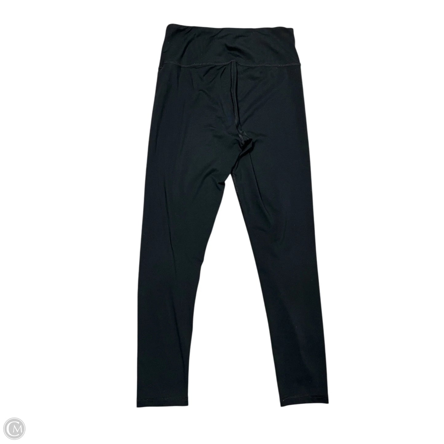Athletic Leggings By American Eagle In Black, Size: M
