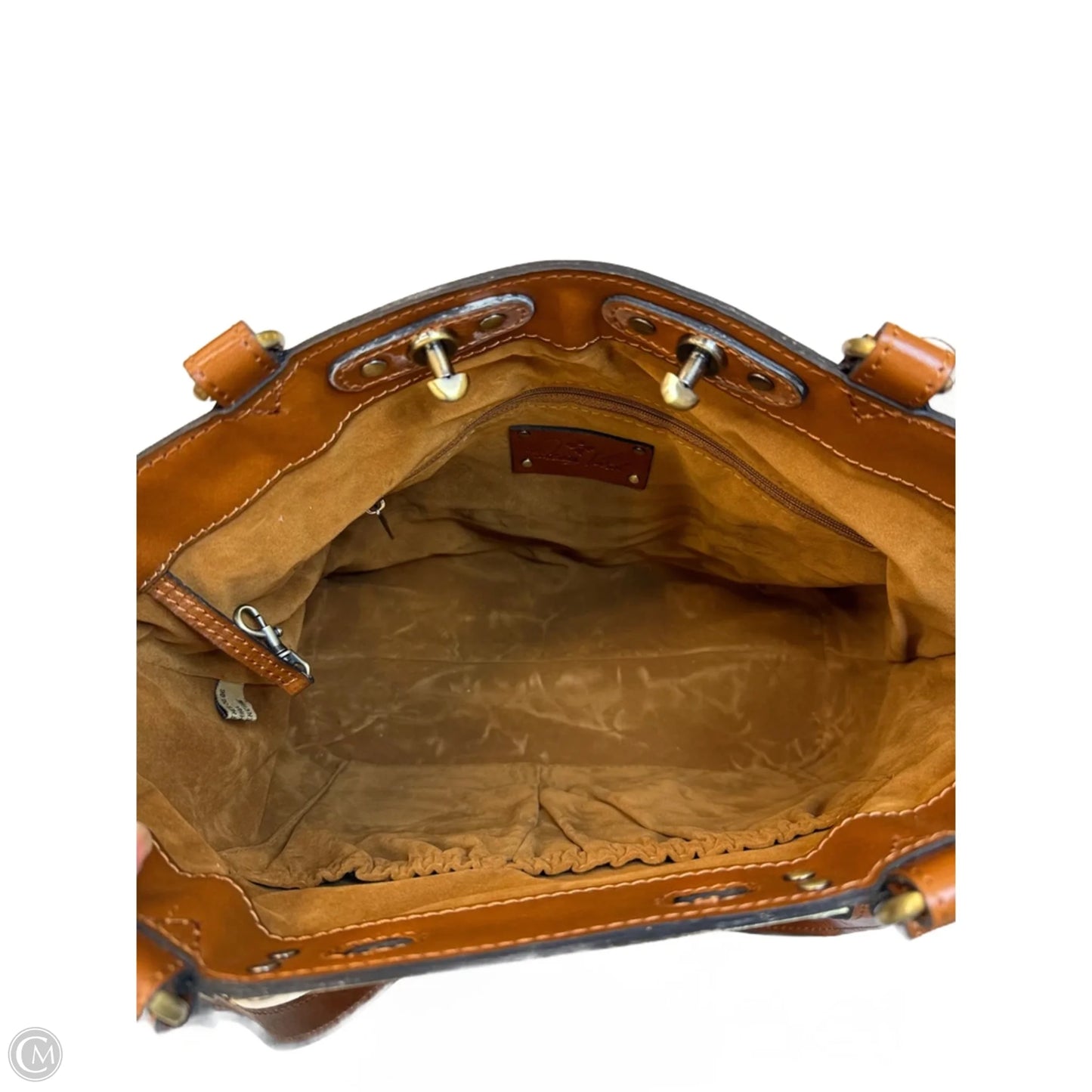 Handbag Designer By Patricia Nash, Size: Large