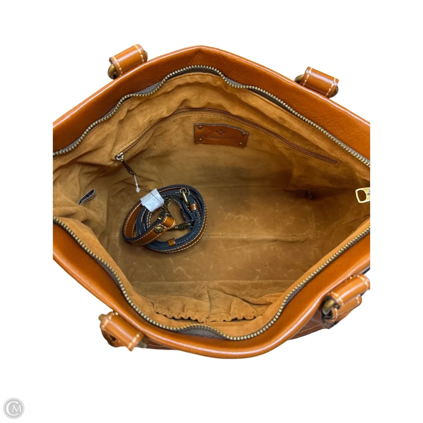 Handbag Designer By Patricia Nash, Size: Large