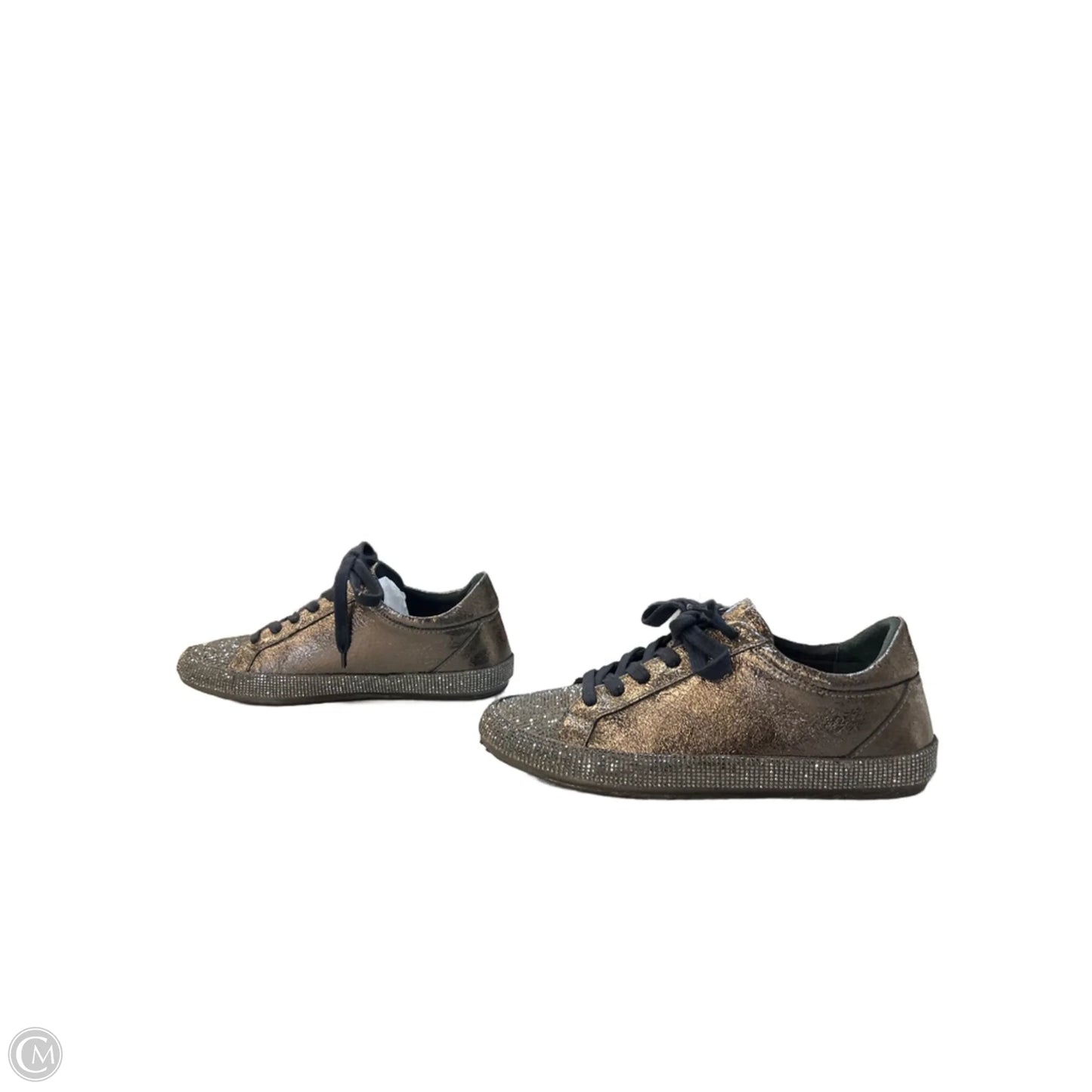 Shoes Sneakers By Schutz In Black, Size: 7.5