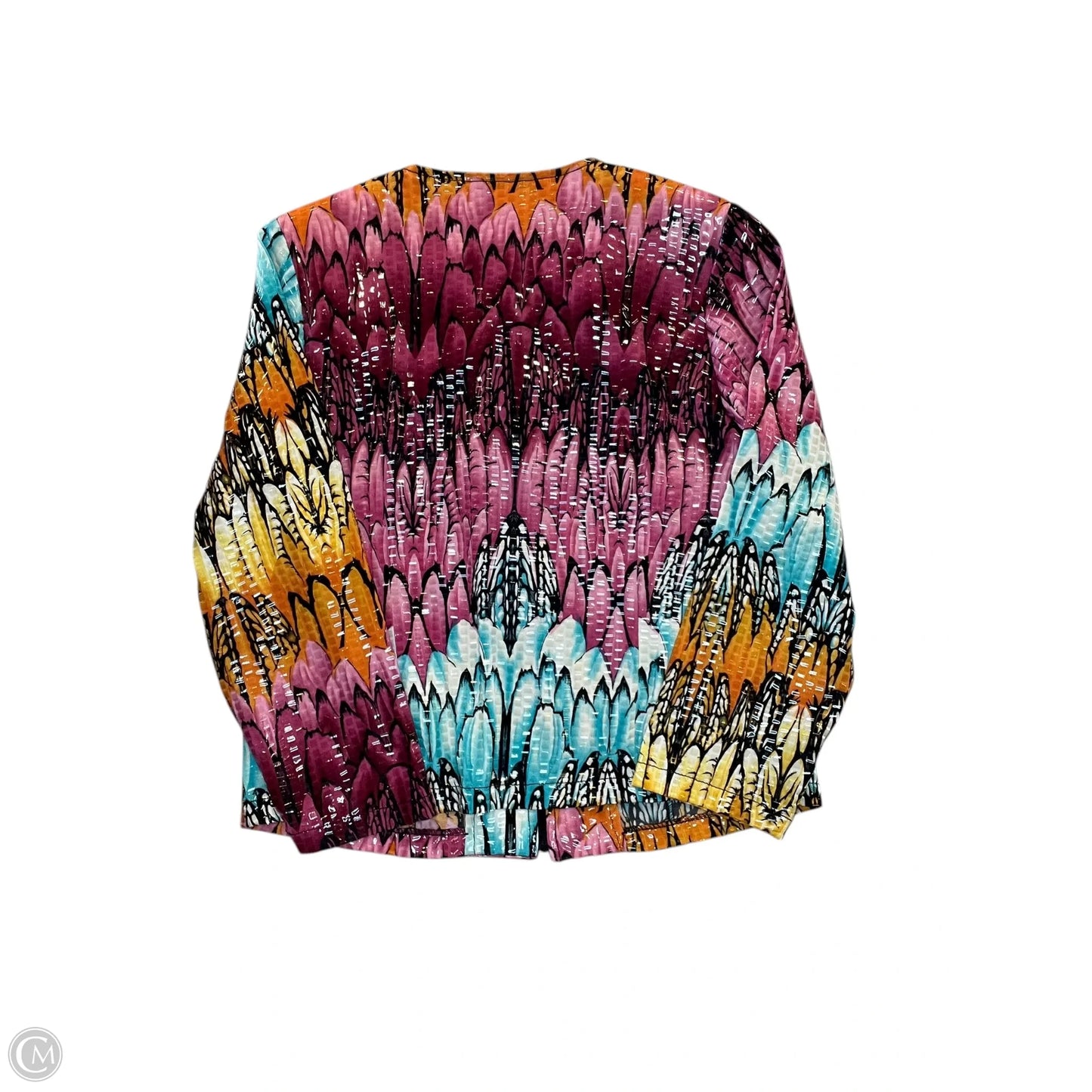 Jacket Other By Investments In Multi-colored, Size: Mp