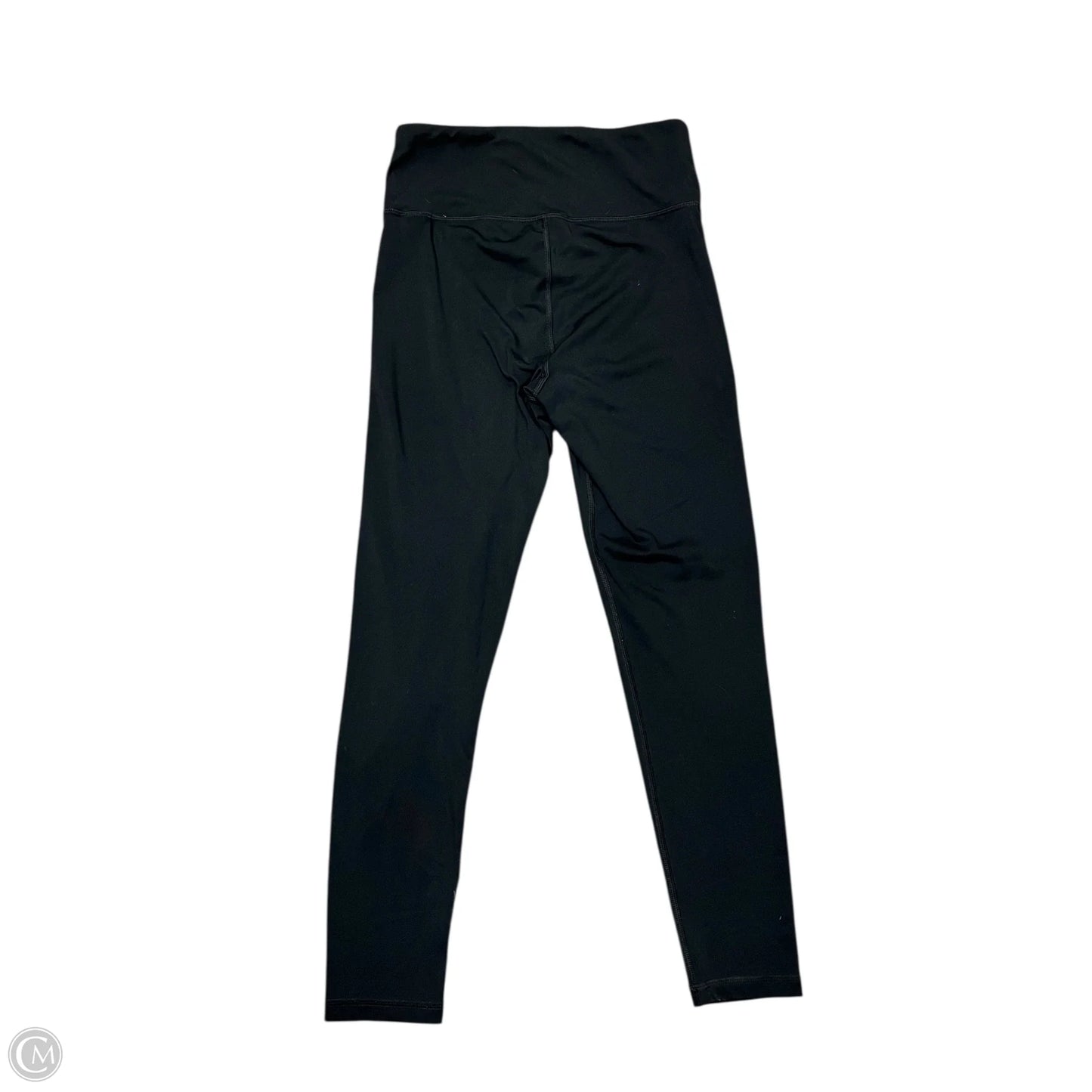 Athletic Leggings By American Eagle In Black, Size: M