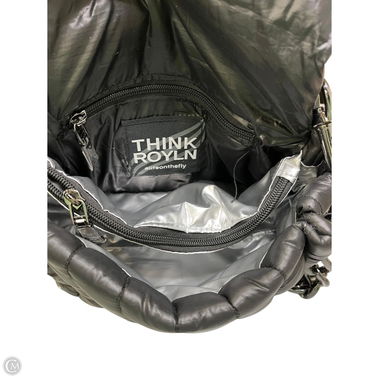 Crossbody By Think Royln, Size: Small