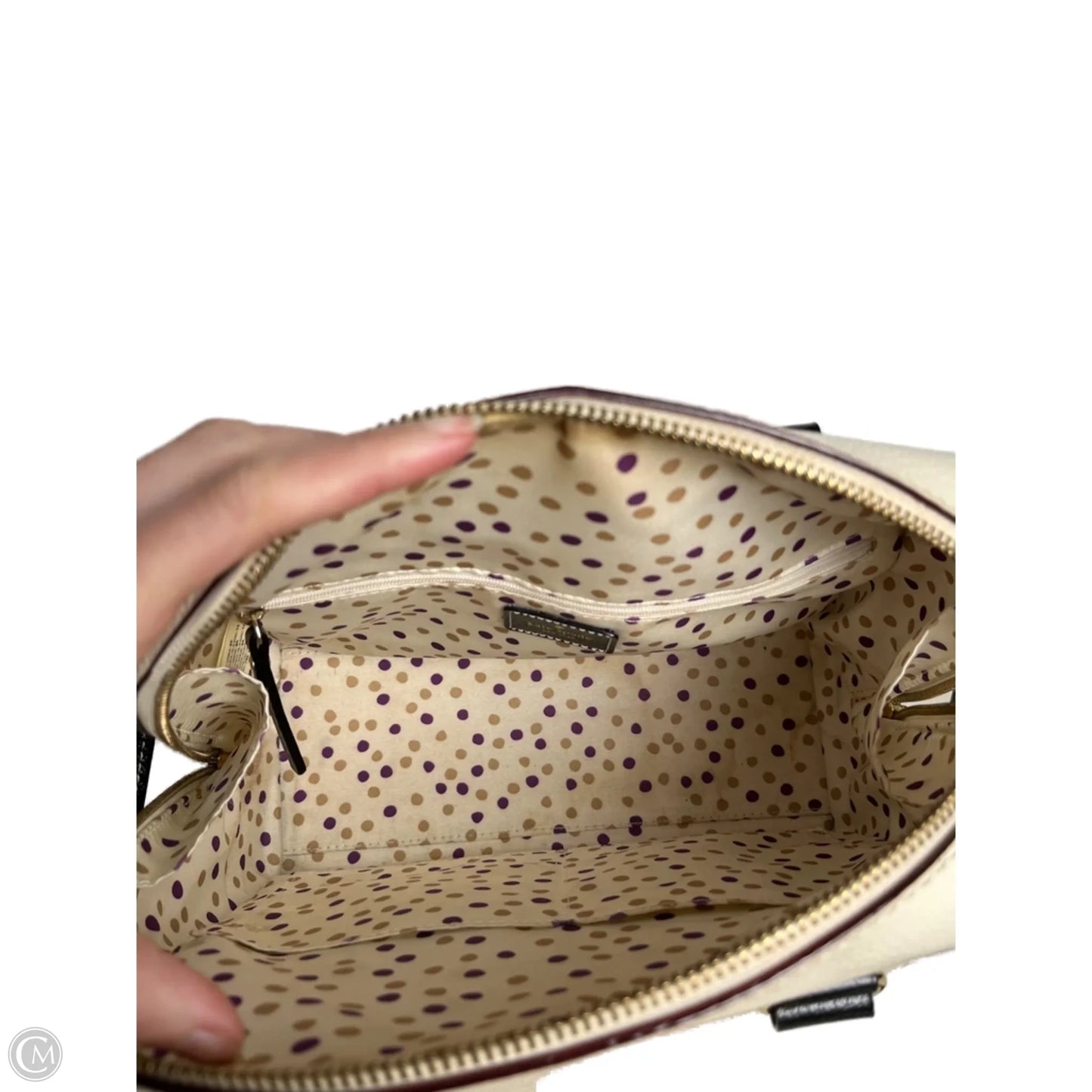 Handbag Designer By Kate Spade, Size: Medium