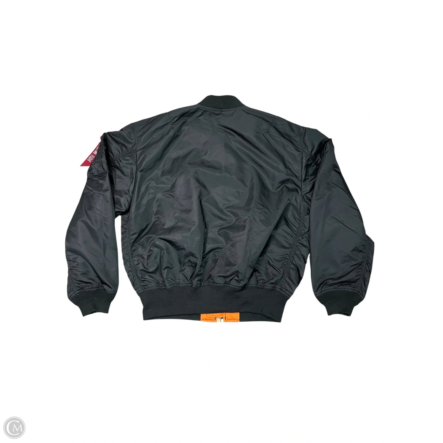 Jacket Other By ALPHA In Black, Size: Xxl
