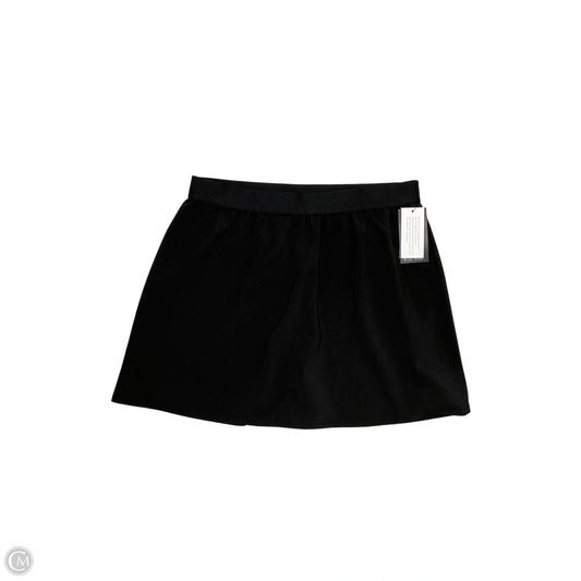Athletic Skort By Ideology In Black, Size: M