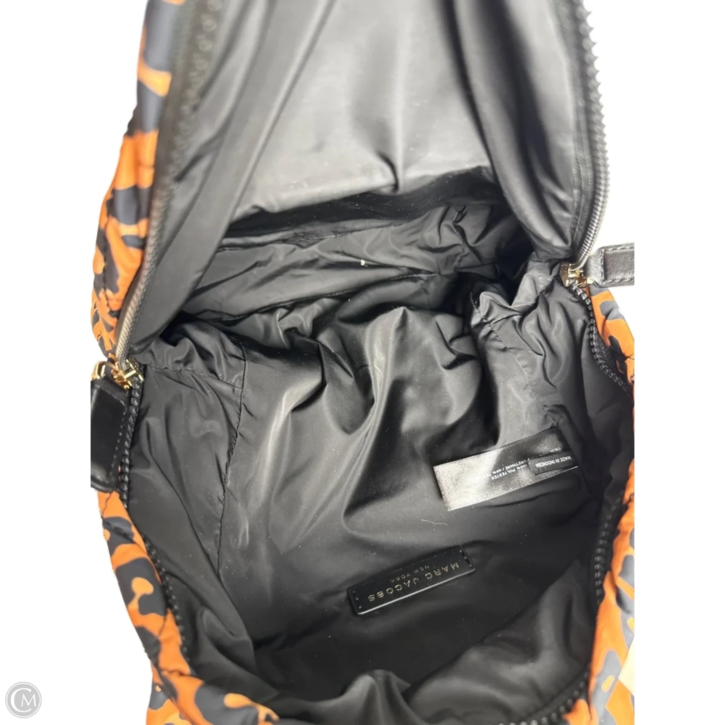 Backpack Designer By Marc Jacobs, Size: Small