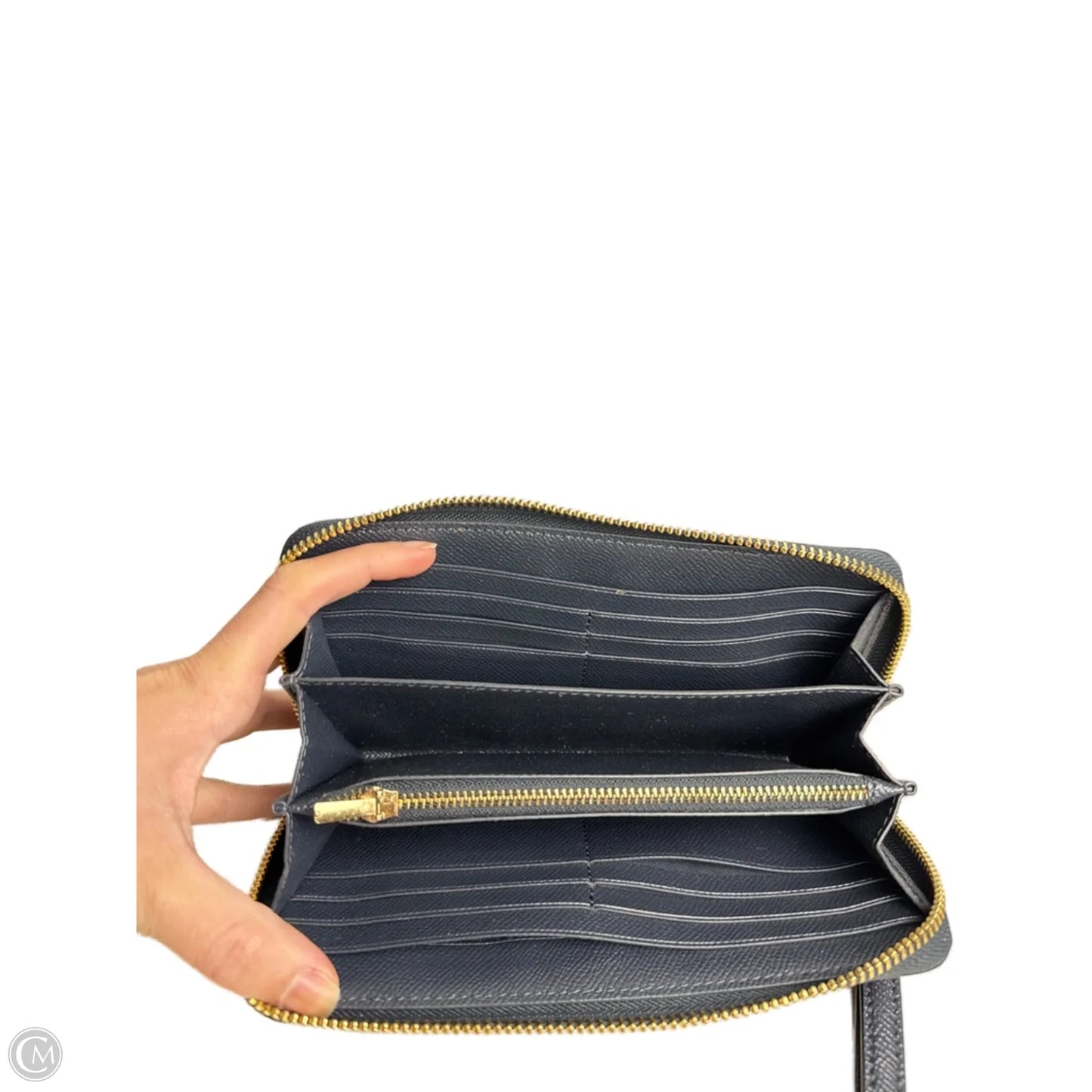 Wallet Designer By Coach, Size: Medium