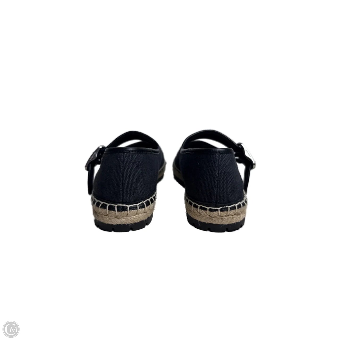 Shoes Designer By Coach In Grey, Size: 5.5