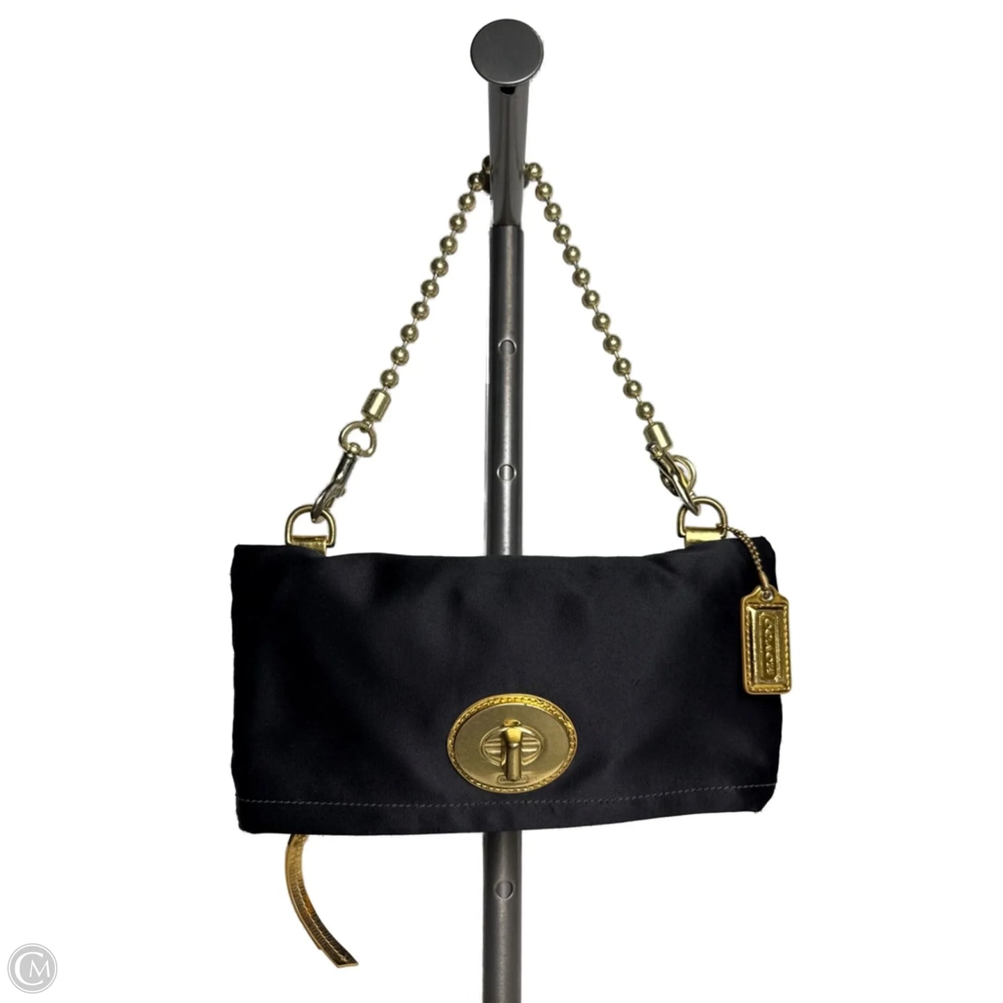 Handbag Designer By Coach, Size: Small