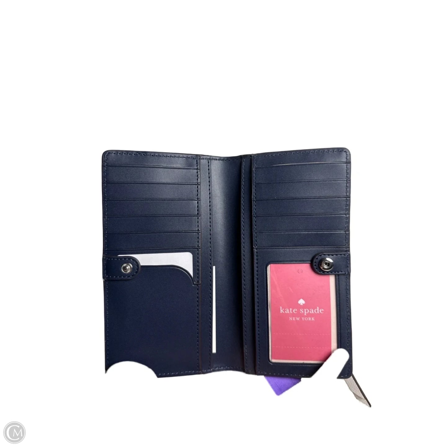 Wallet Designer By Kate Spade, Size: Medium