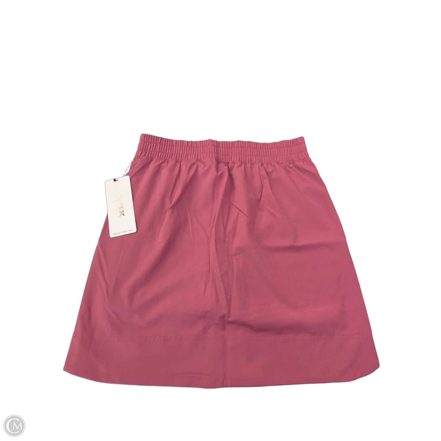Athletic Skort By Rbx In Pink, Size: S