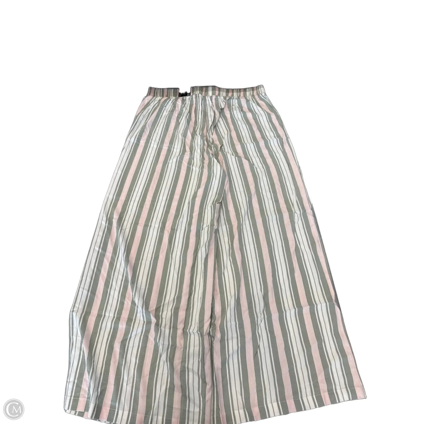 Pajama Pants By Torrid In Striped Pattern, Size: 2XT