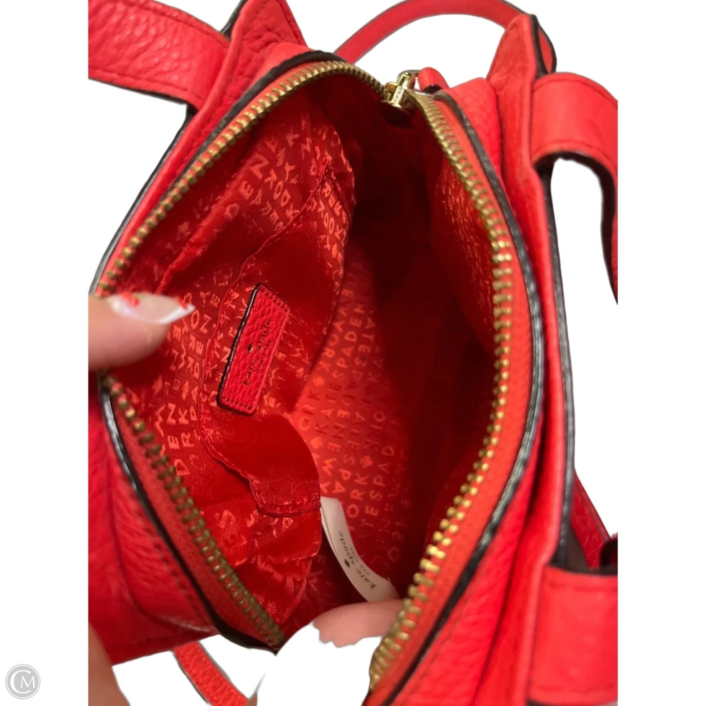 Crossbody Designer By Kate Spade, Size: Small