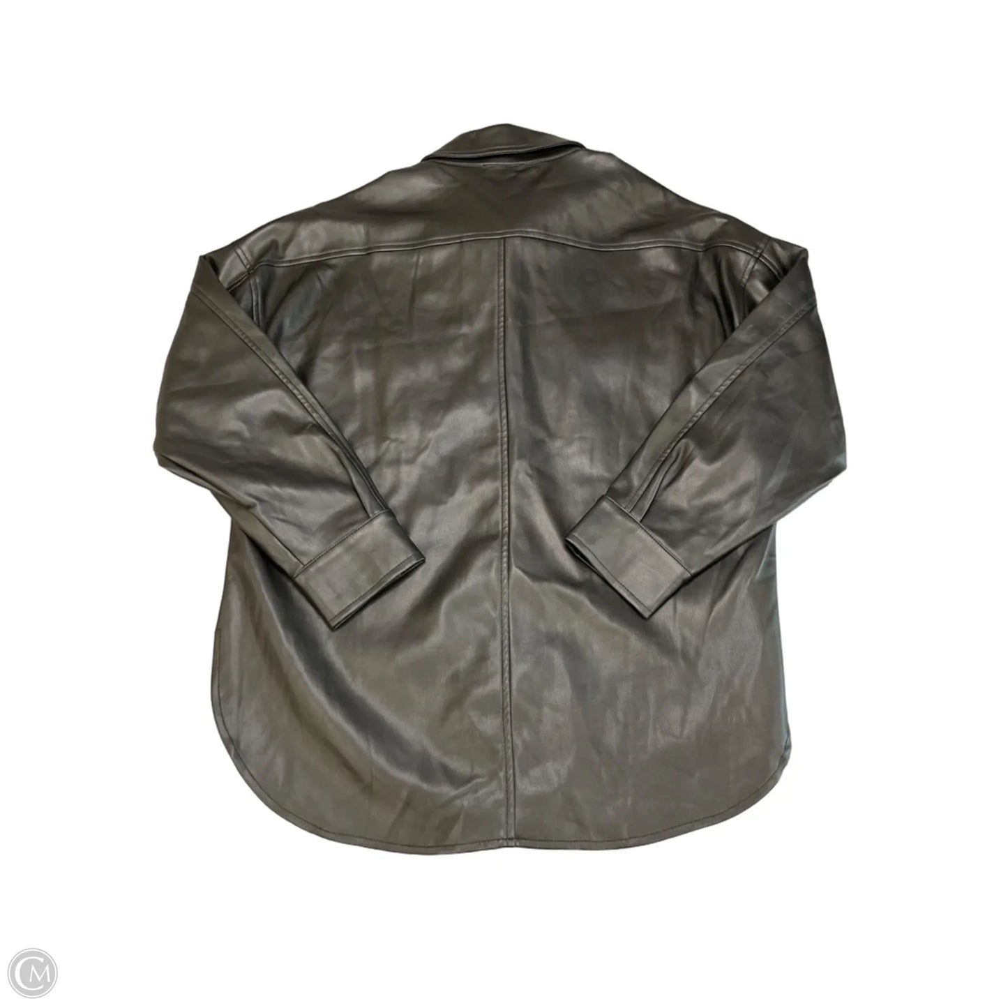 Jacket Other By Aaron & Amber In Black, Size: S