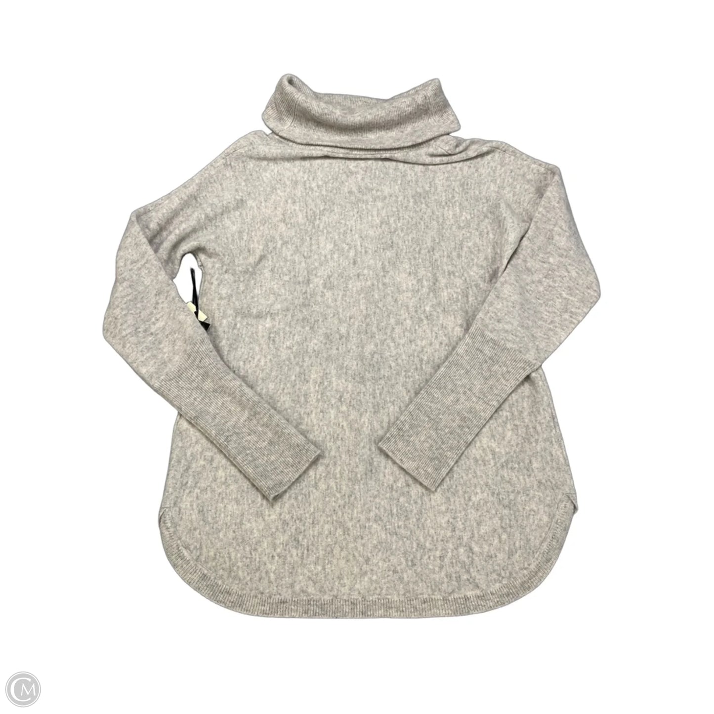 Sweater Cashmere By Max Studio In Grey, Size: M