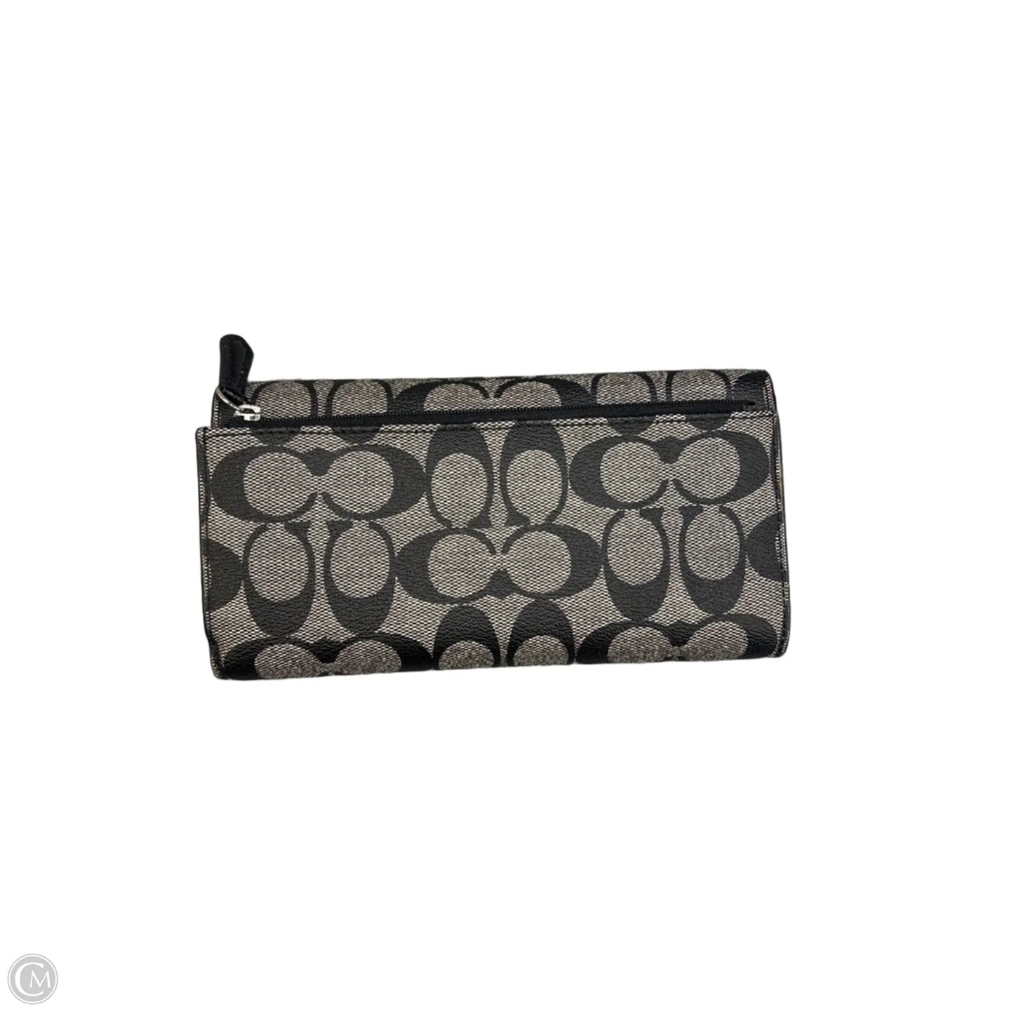 Wallet Designer By Coach, Size: Large
