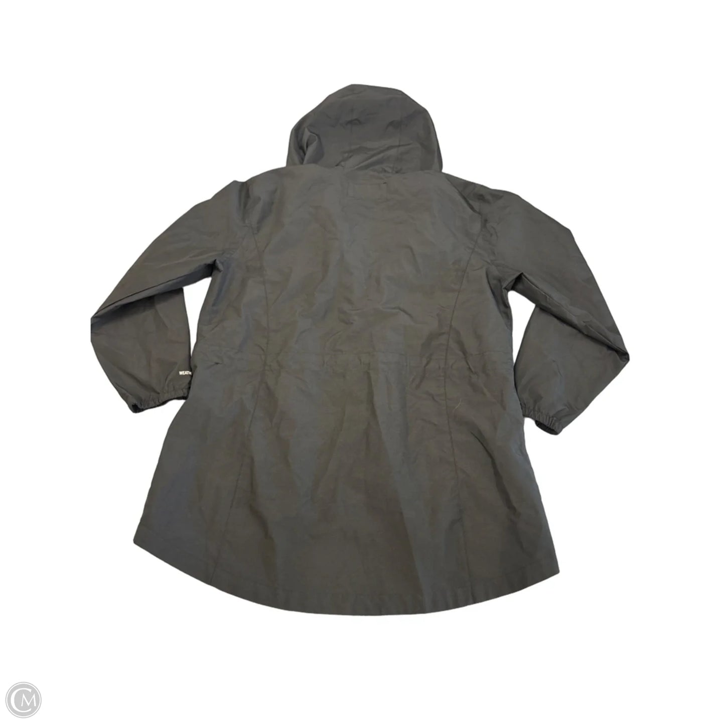 Jacket Windbreaker By Avalanche In Black, Size: Xl
