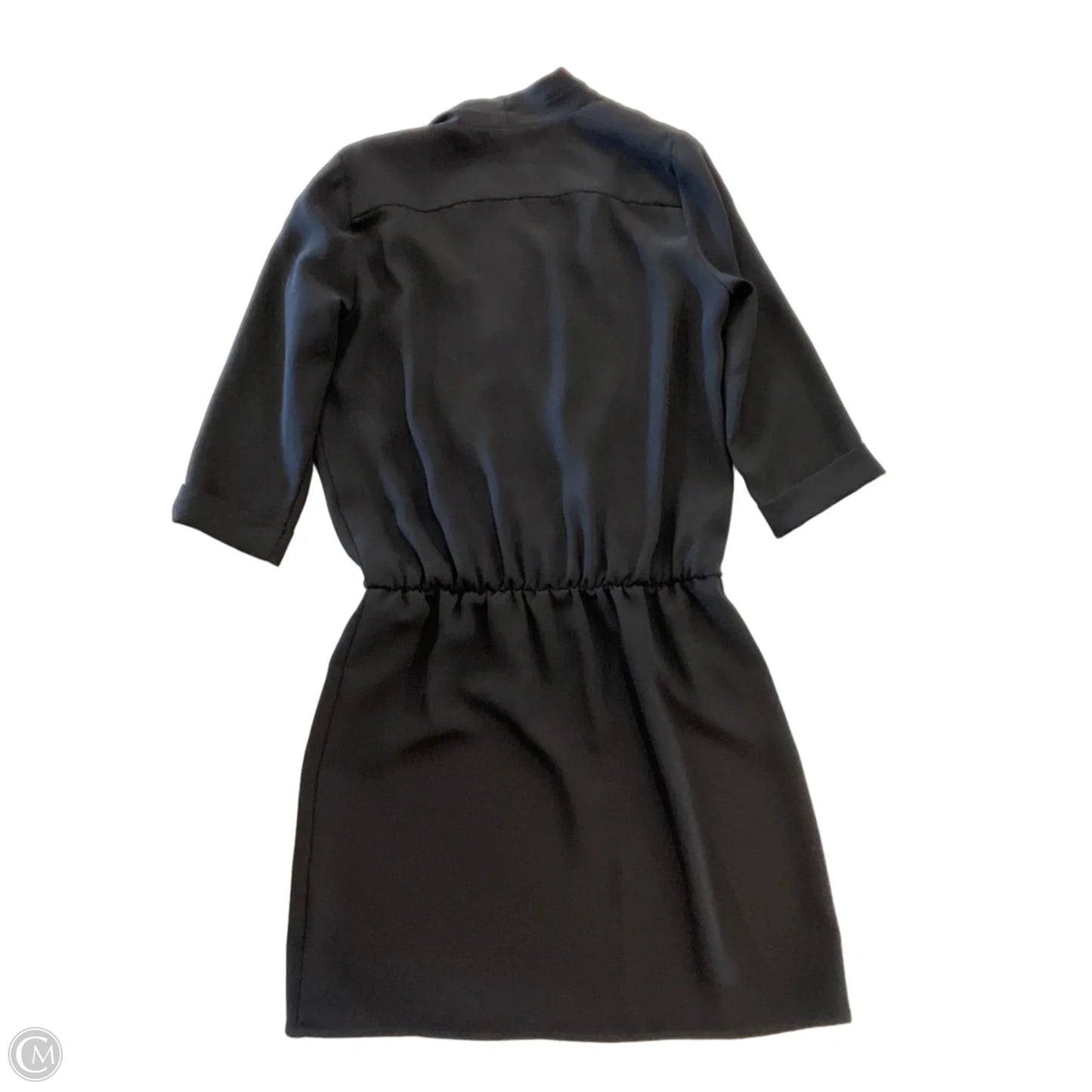 Dress Casual Short By Amanda Uprichard In Black, Size: S