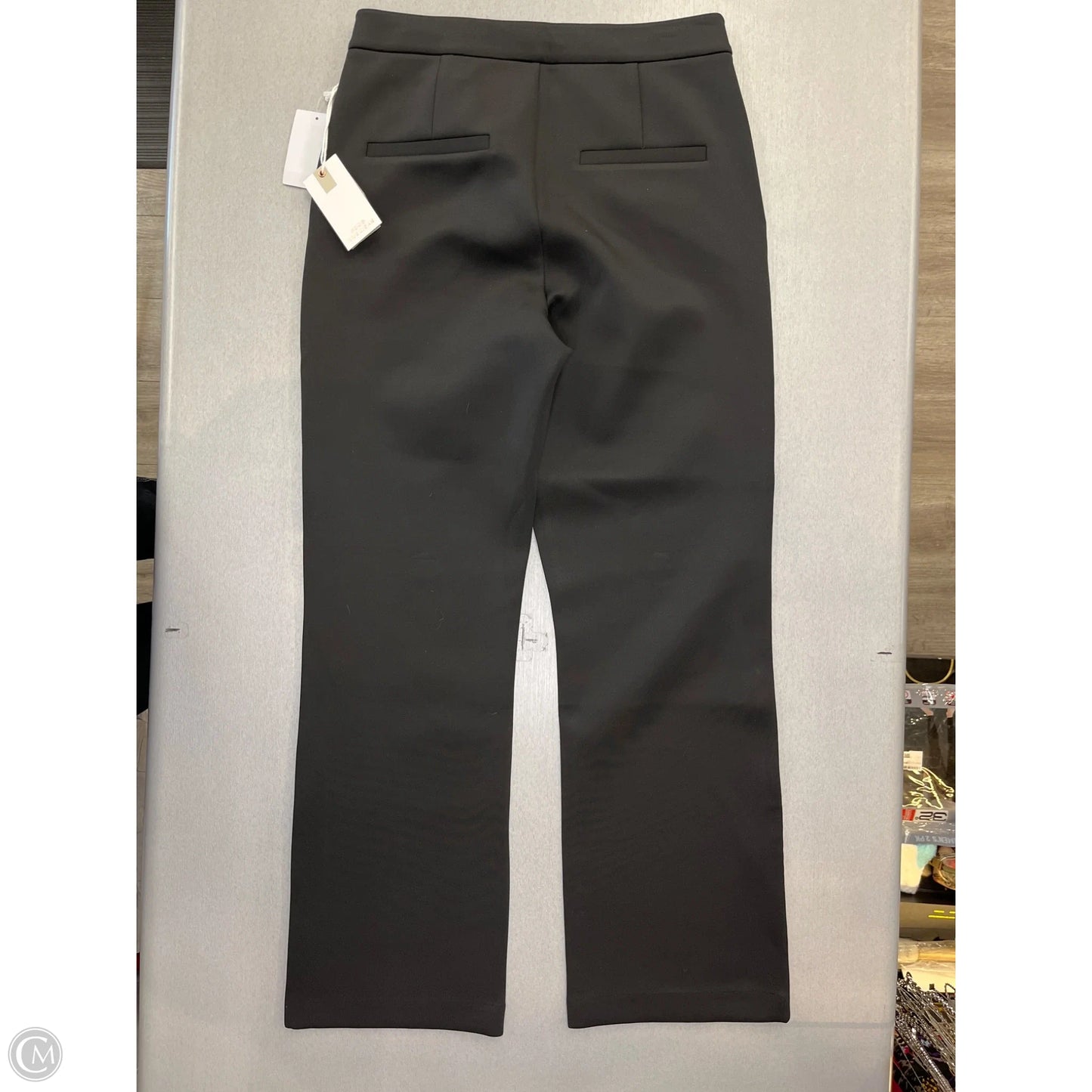 Pants Dress By Good American In Black, Size: S