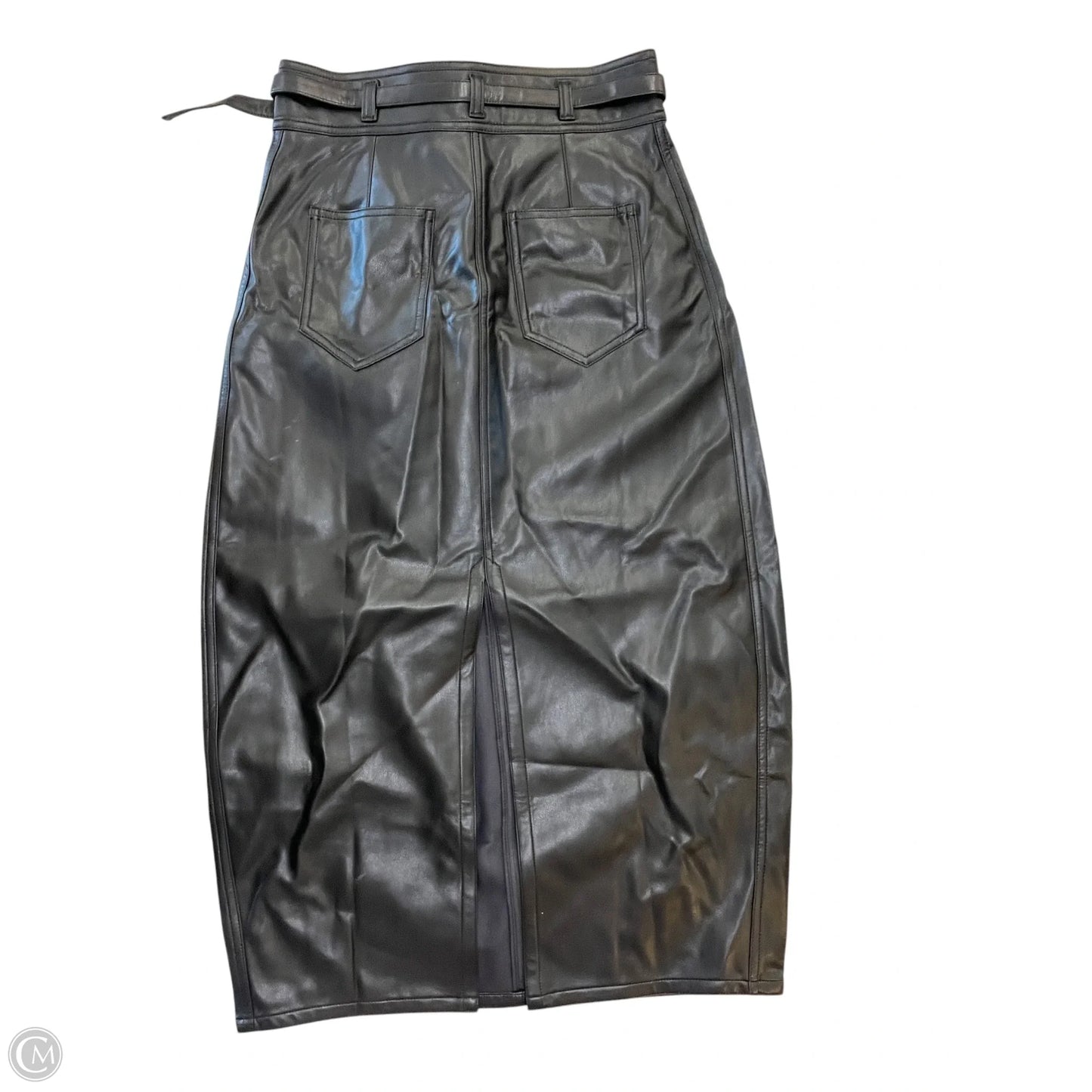 Skirt Midi By Pilcro In Black, Size: Xs