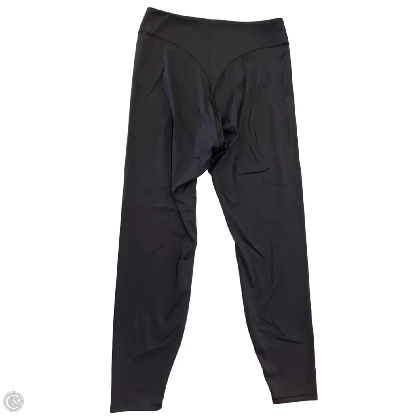 Athletic Leggings By Skims In Black, Size: L