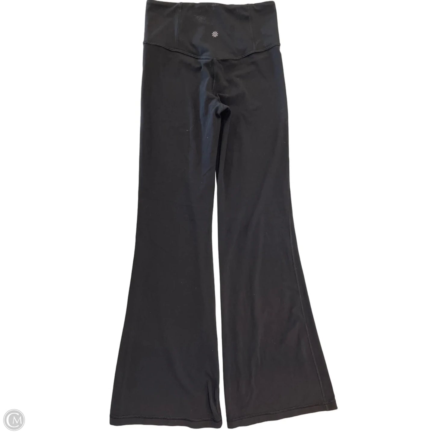 Athletic Pants By Athleta In Black, Size: S