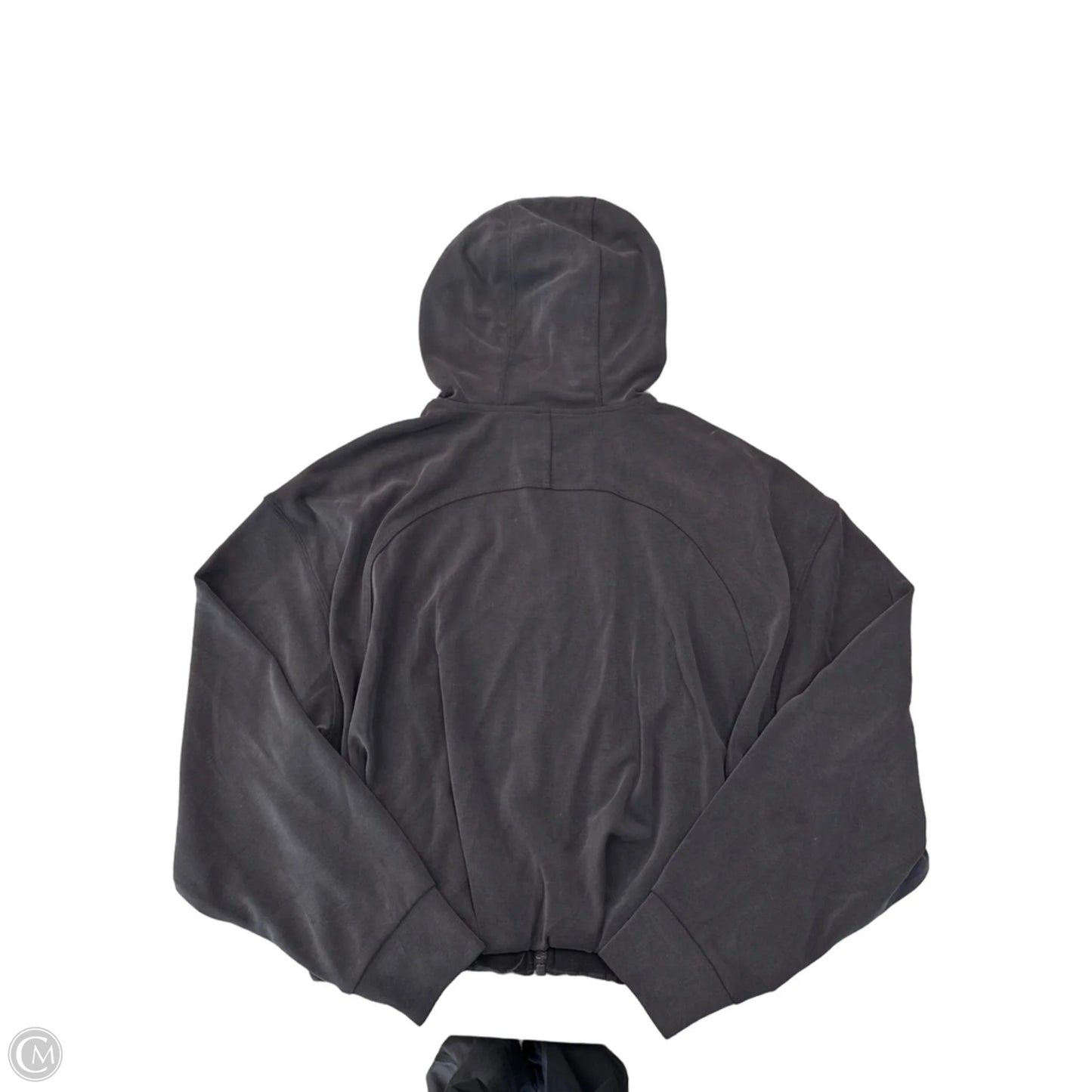 Athletic Jacket By Athleta In Black, Size: Xs