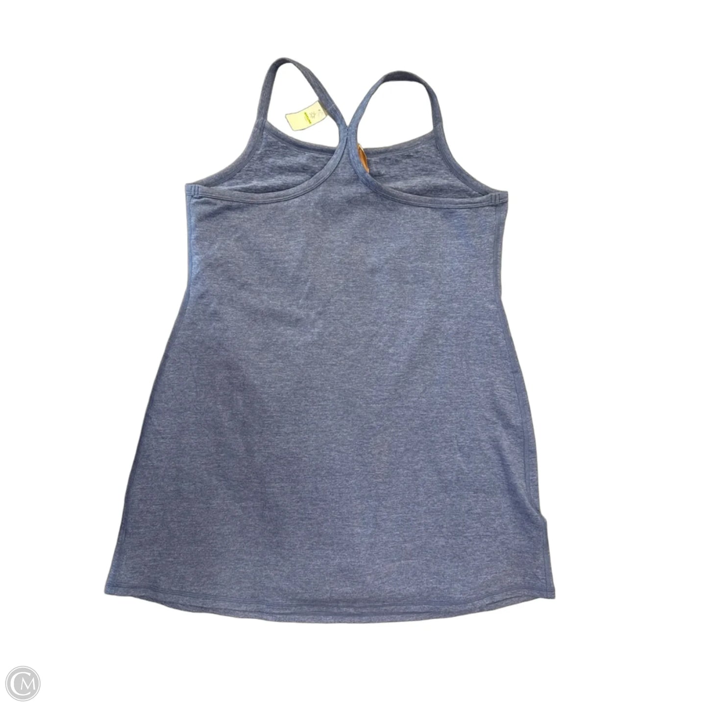 Athletic Dress By Offline In Blue, Size: Xl
