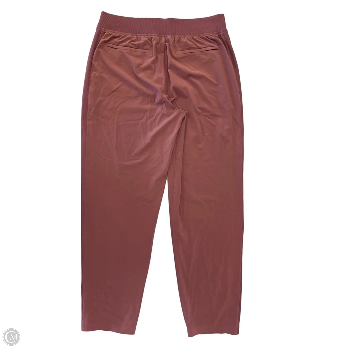 Athletic Pants By Athleta In Pink, Size: M