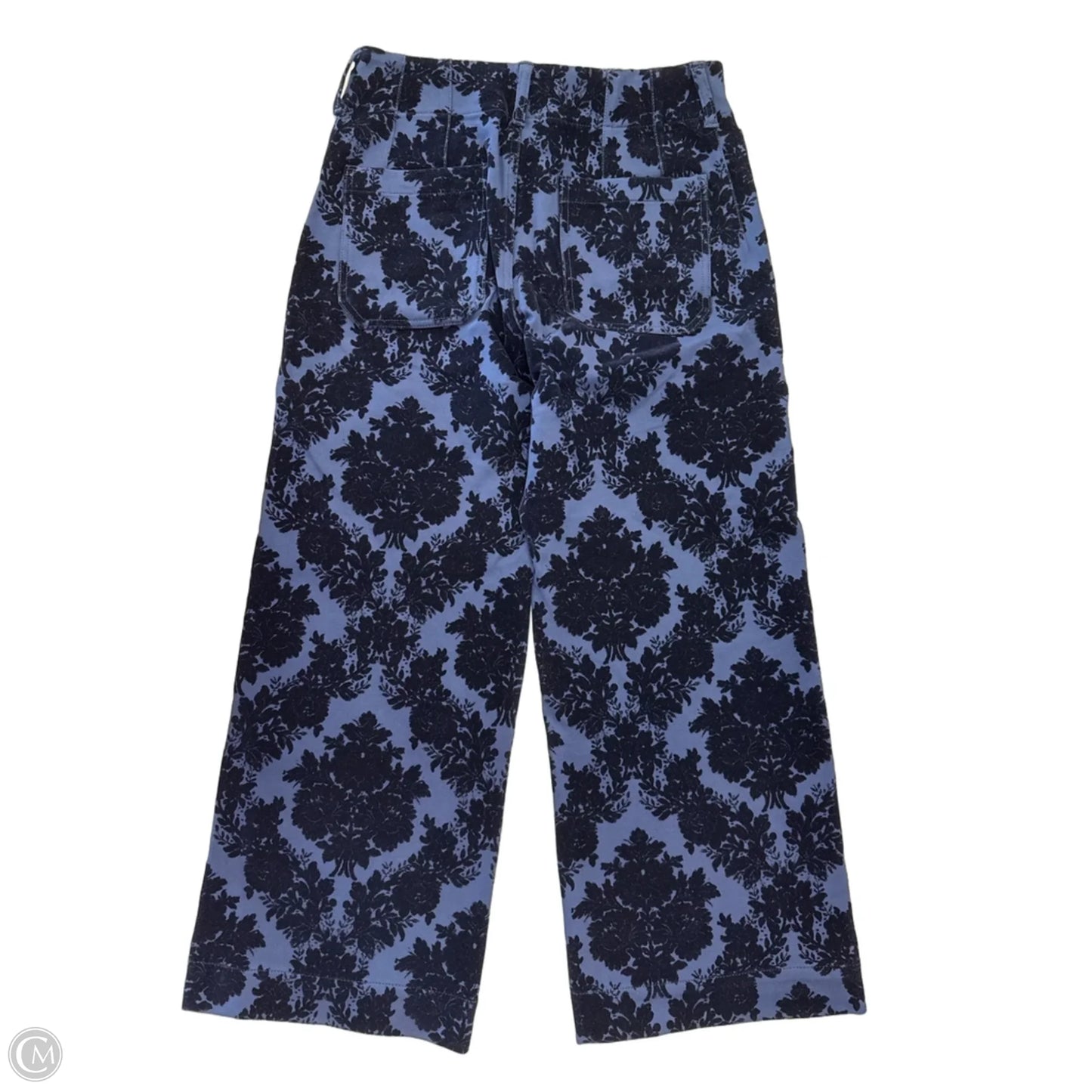 Pants Dress By Maeve In Blue, Size: M