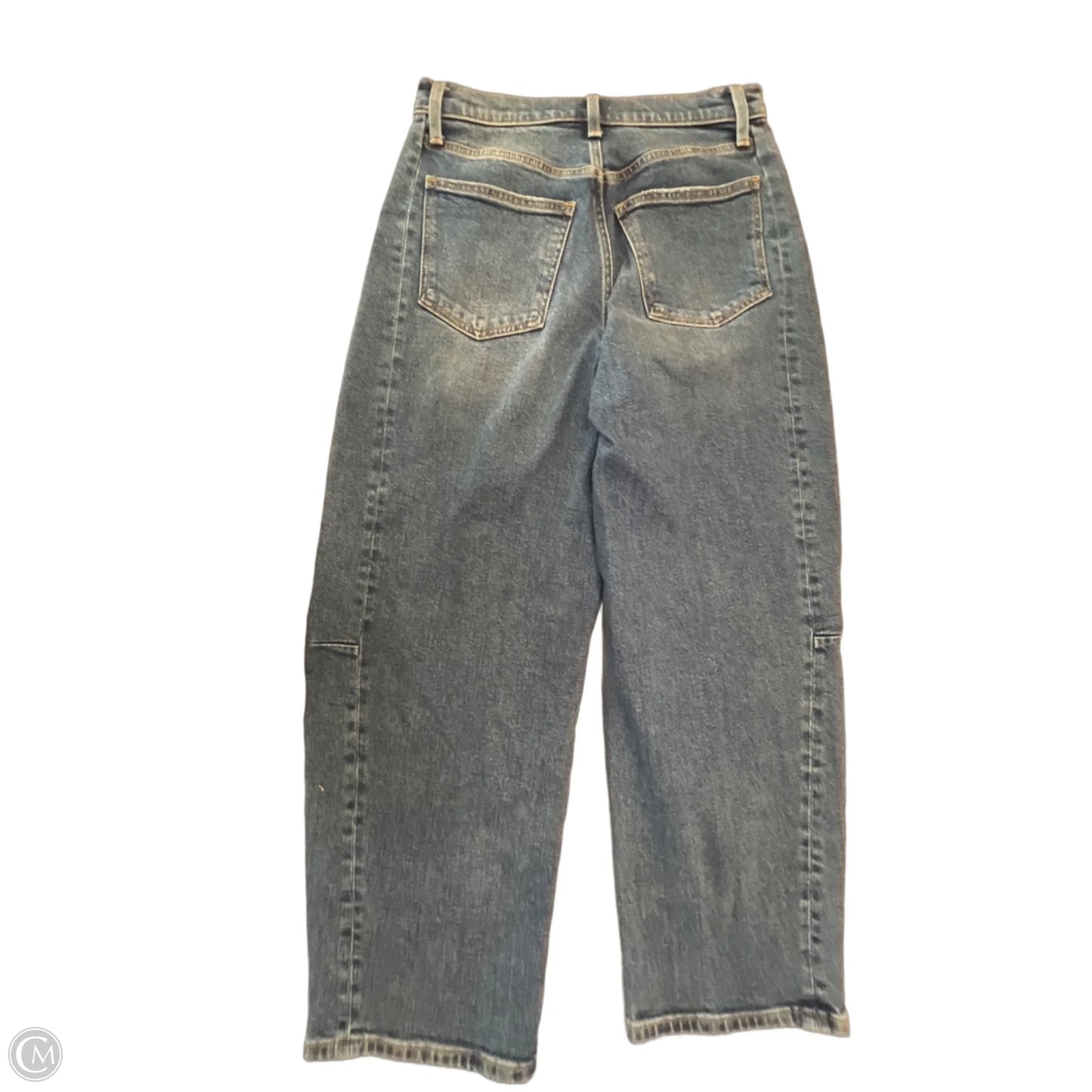 Jeans Boot Cut By Pistola In Blue Denim, Size: 28