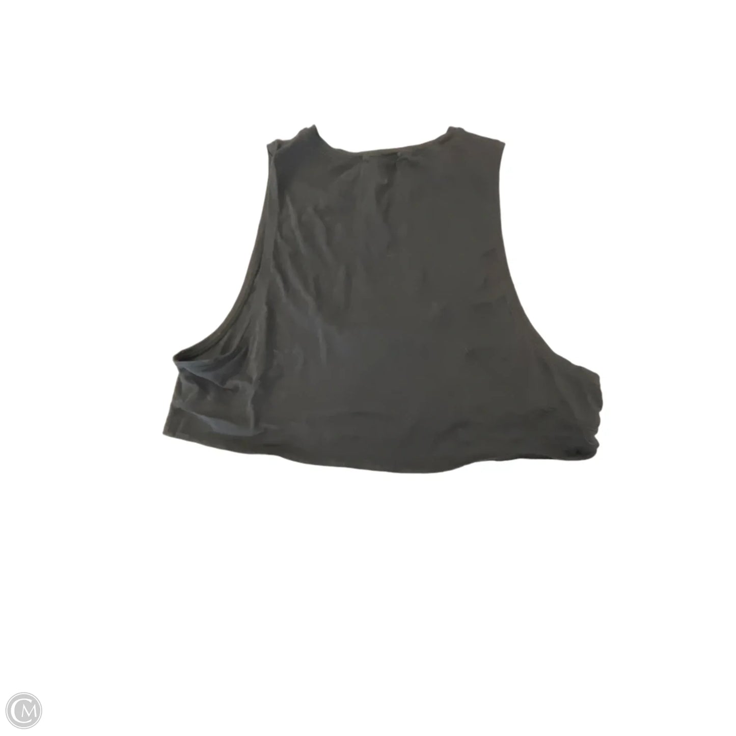 Top Sleeveless By Lululemon In Black, Size: M