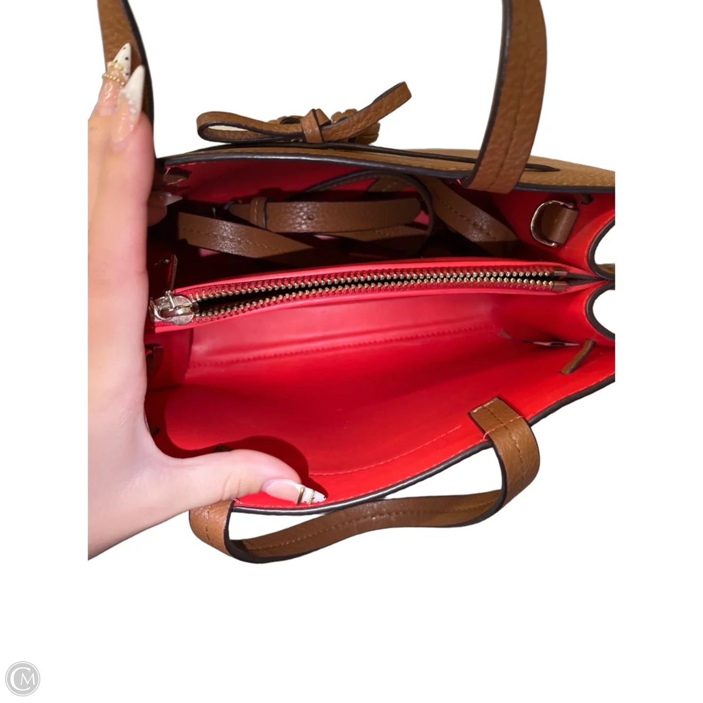 Handbag Designer By Kate Spade, Size: Small