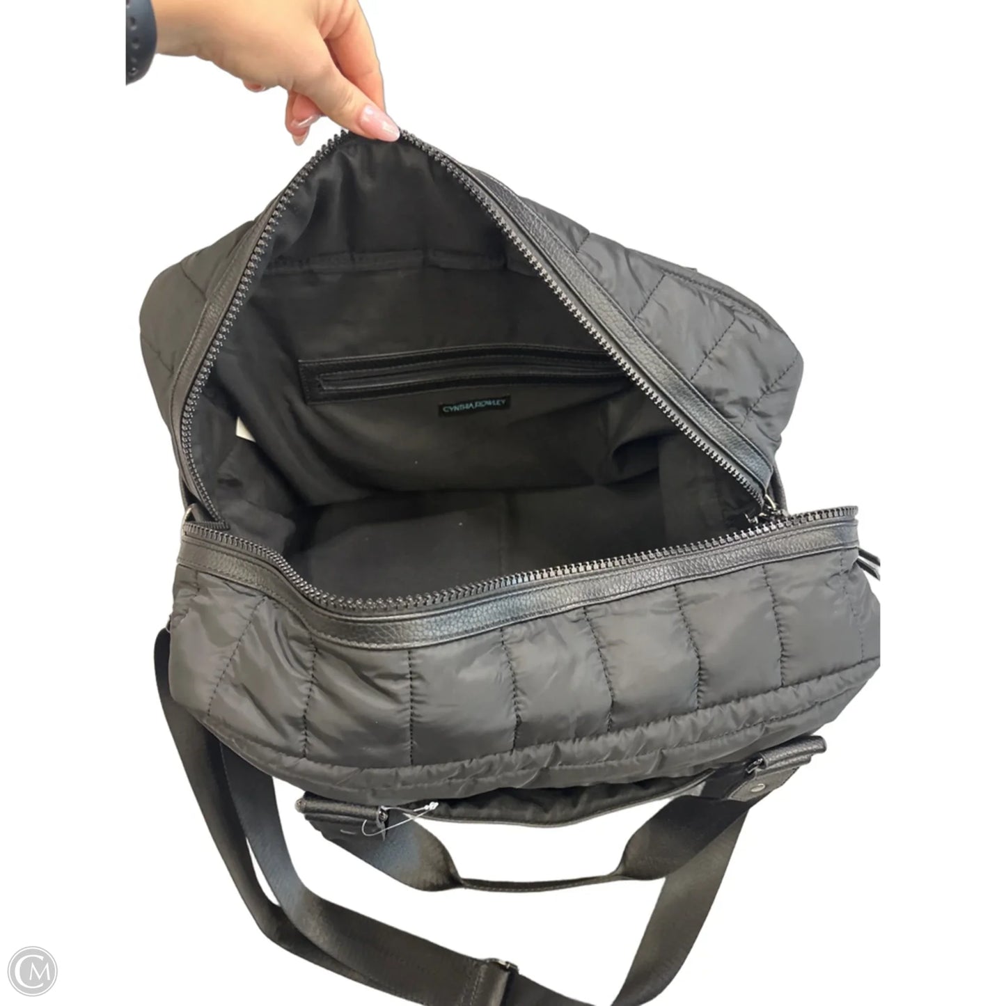 Duffle And Weekender By Cynthia Rowley, Size: Large