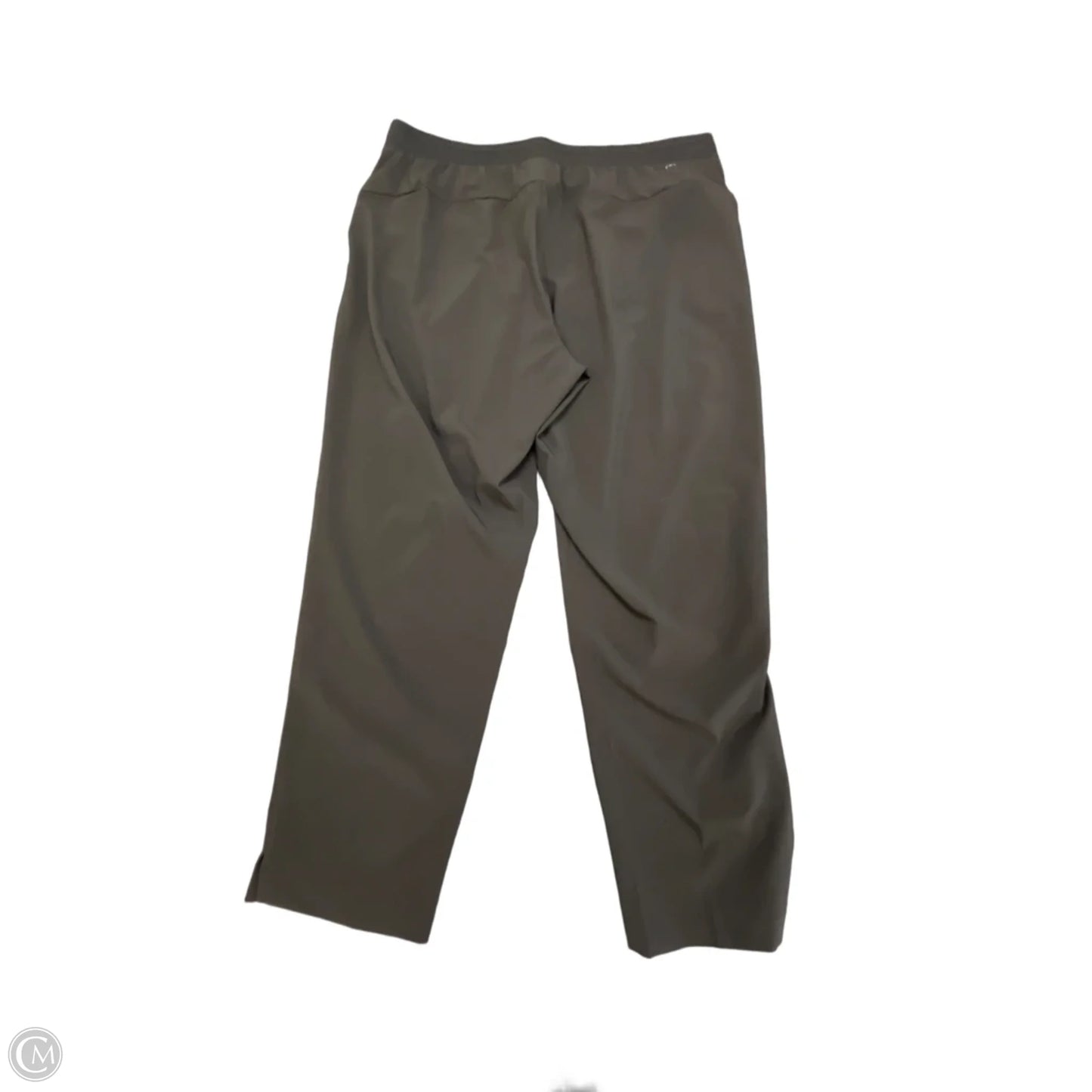 Athletic Pants By Free Fly In Black, Size: Xl