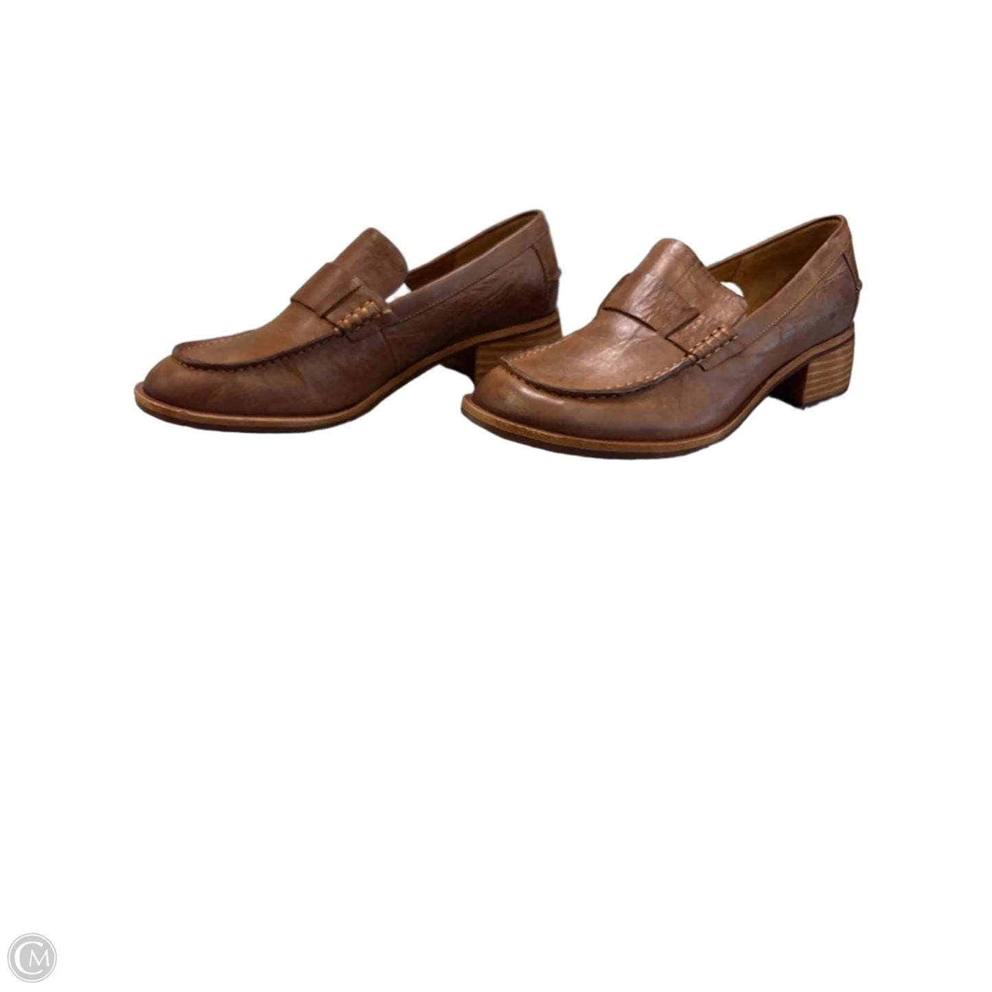 Shoes Flats By Kork Ease In Brown, Size: 11