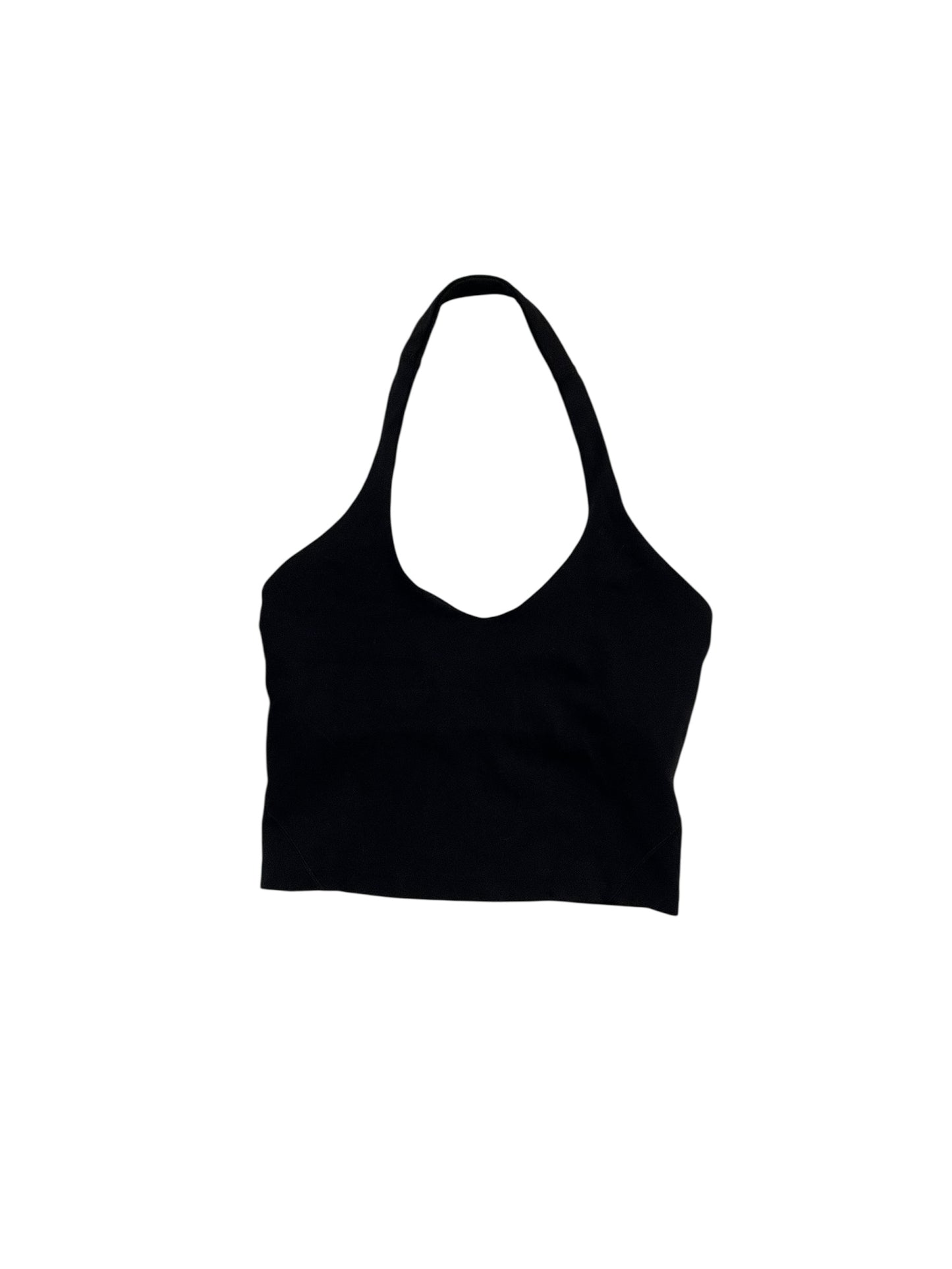 Athletic Bra By Lululemon In Black, Size:S