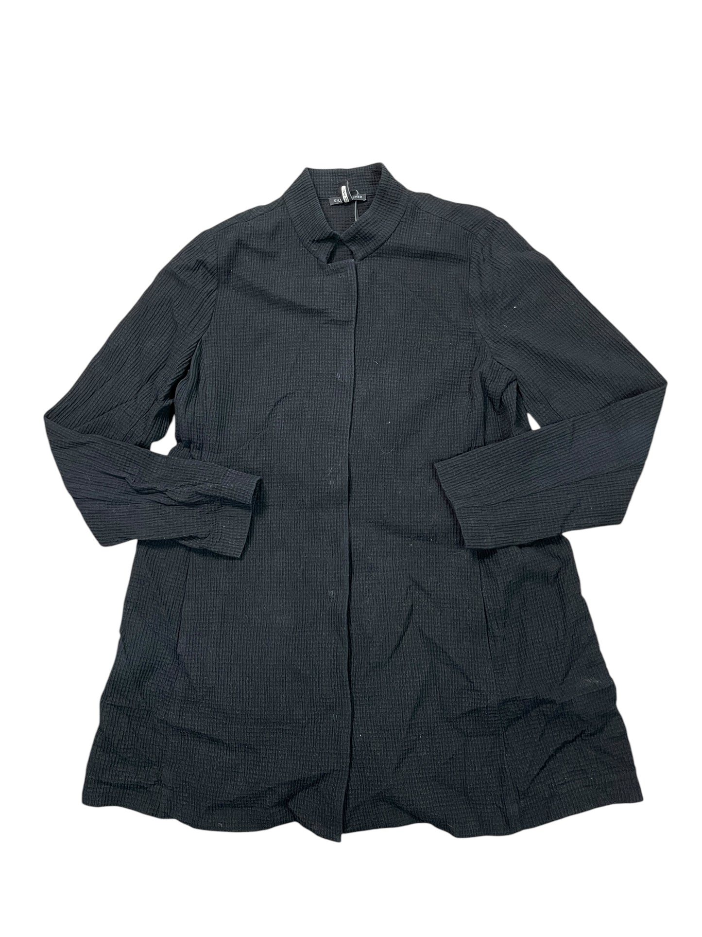 Cardigan By Eileen Fisher In Black, Size:S