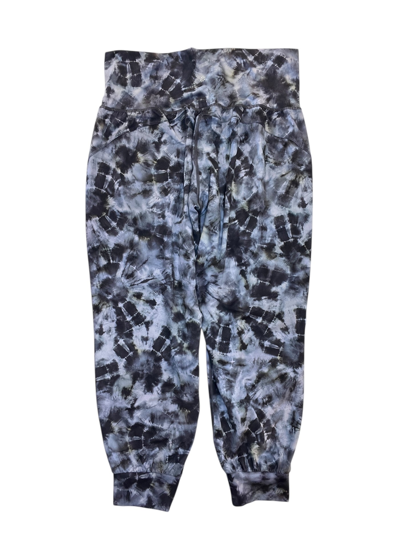 Athletic Pants By Athleta In Blue, Size:1X