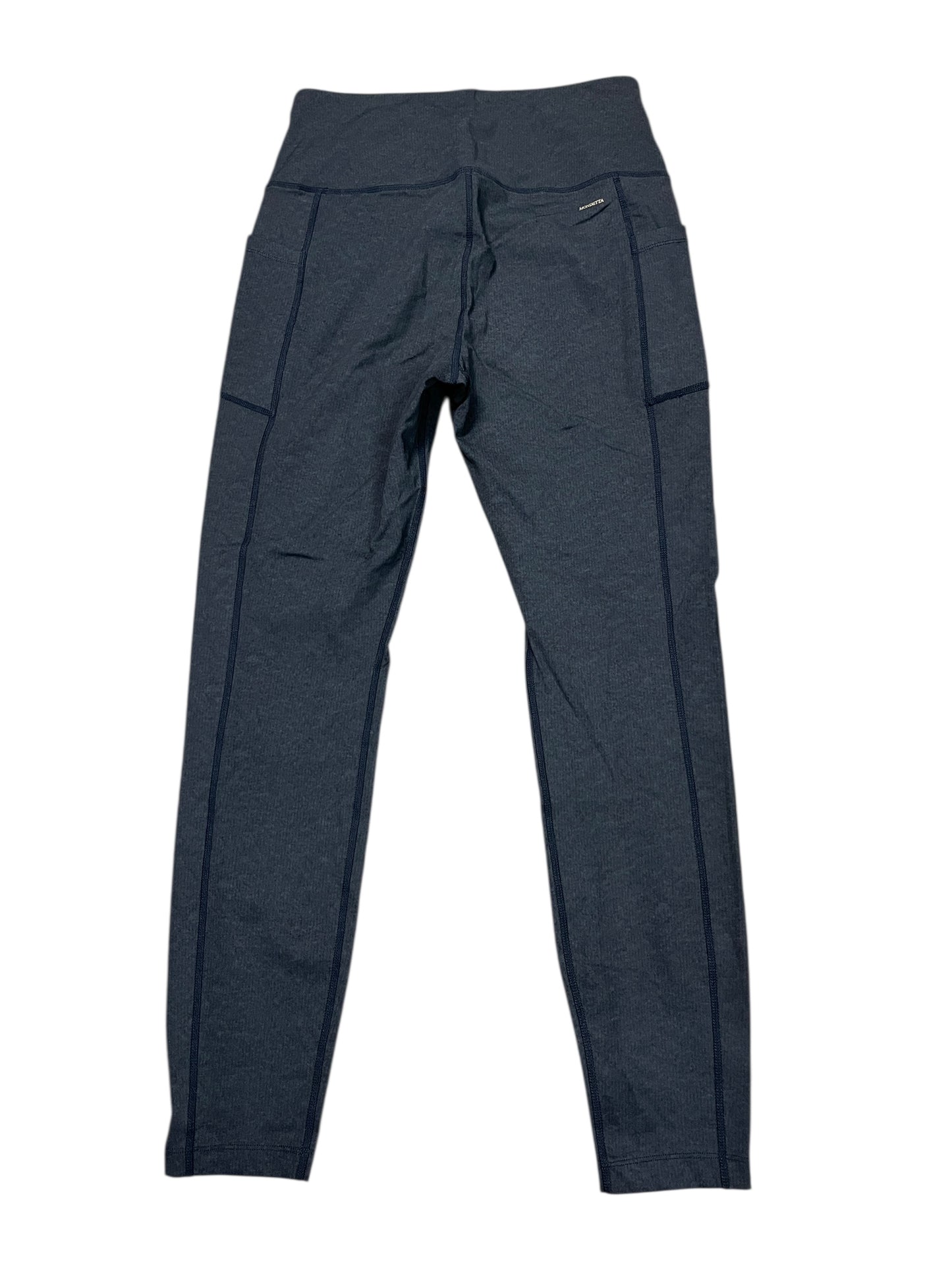 Athletic Leggings By Mondetta In Black, Size:M