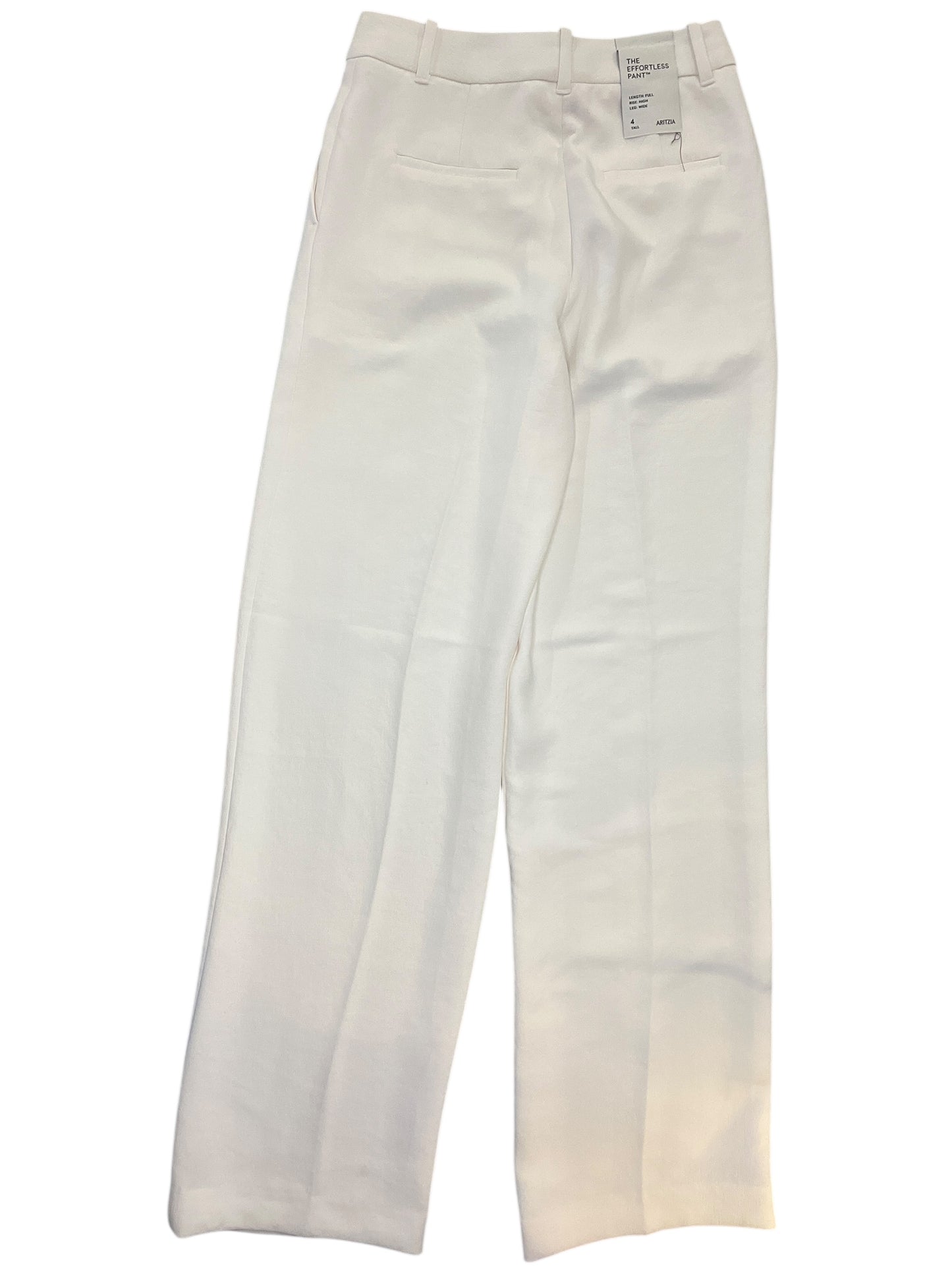 Pants Dress By Aritzia In Ivory, Size:S