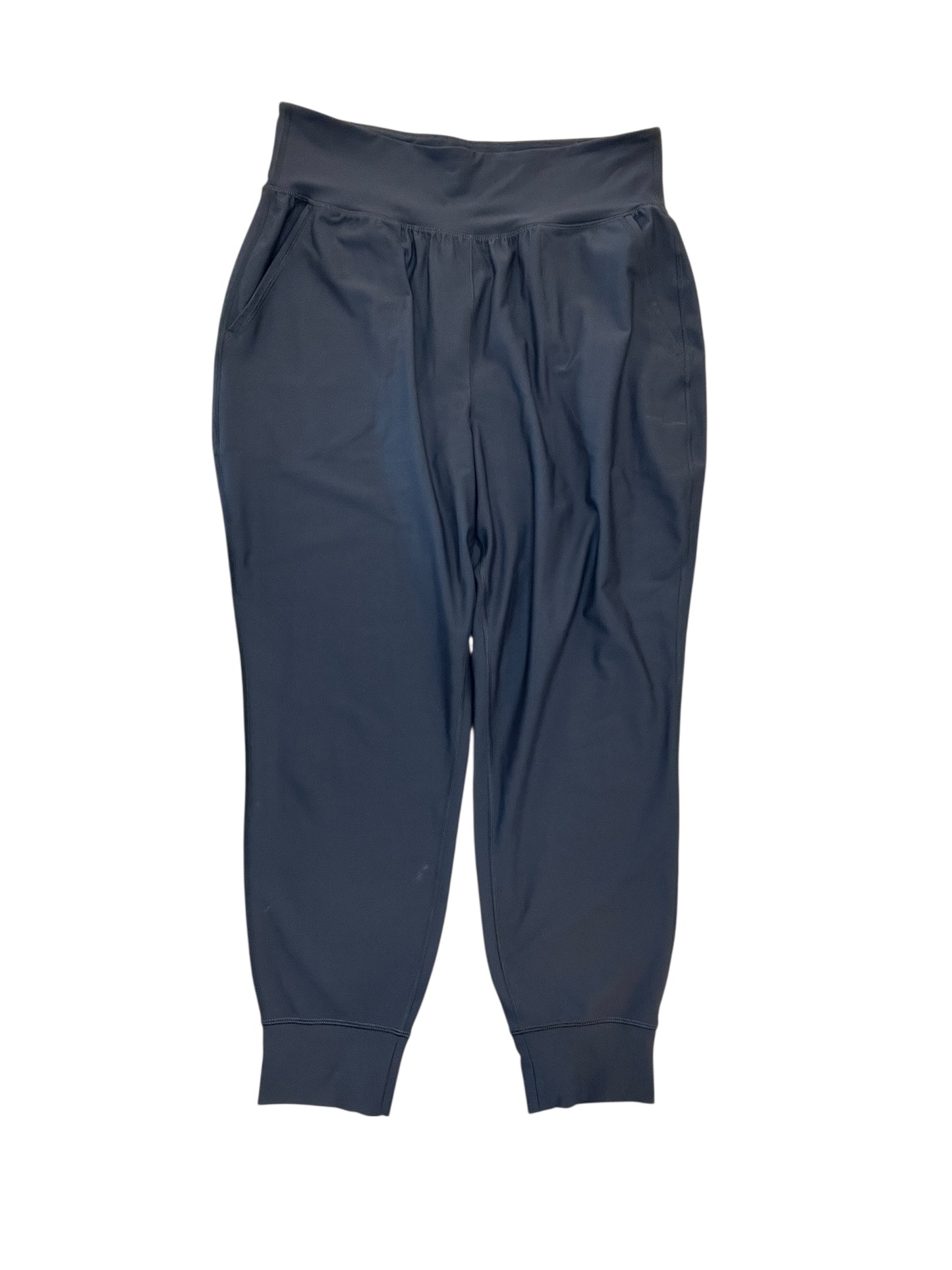 Athletic Pants By Old Navy In Blue, Size:L