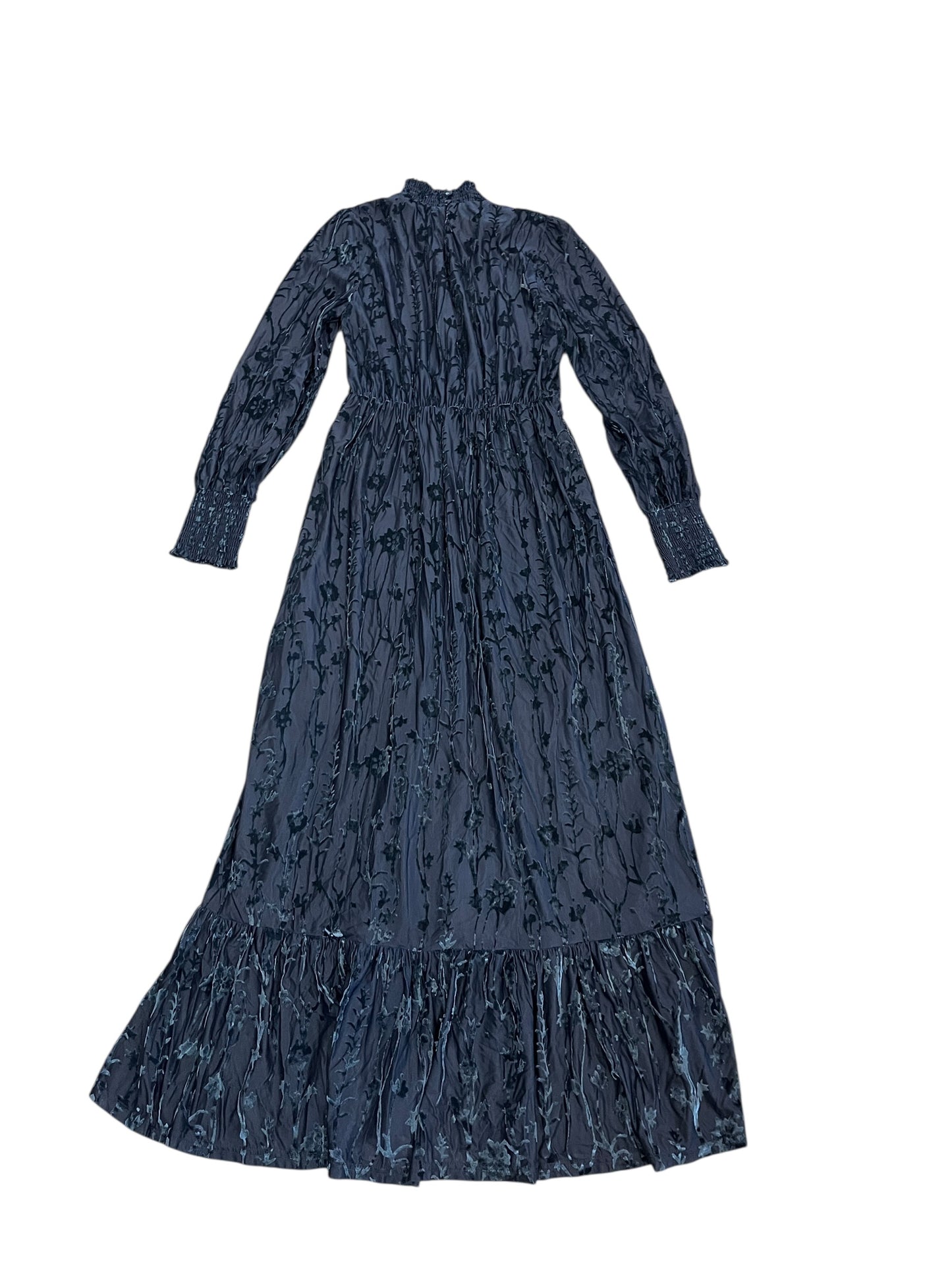 Dress Casual Maxi By Baltic Born In Navy, Size:M
