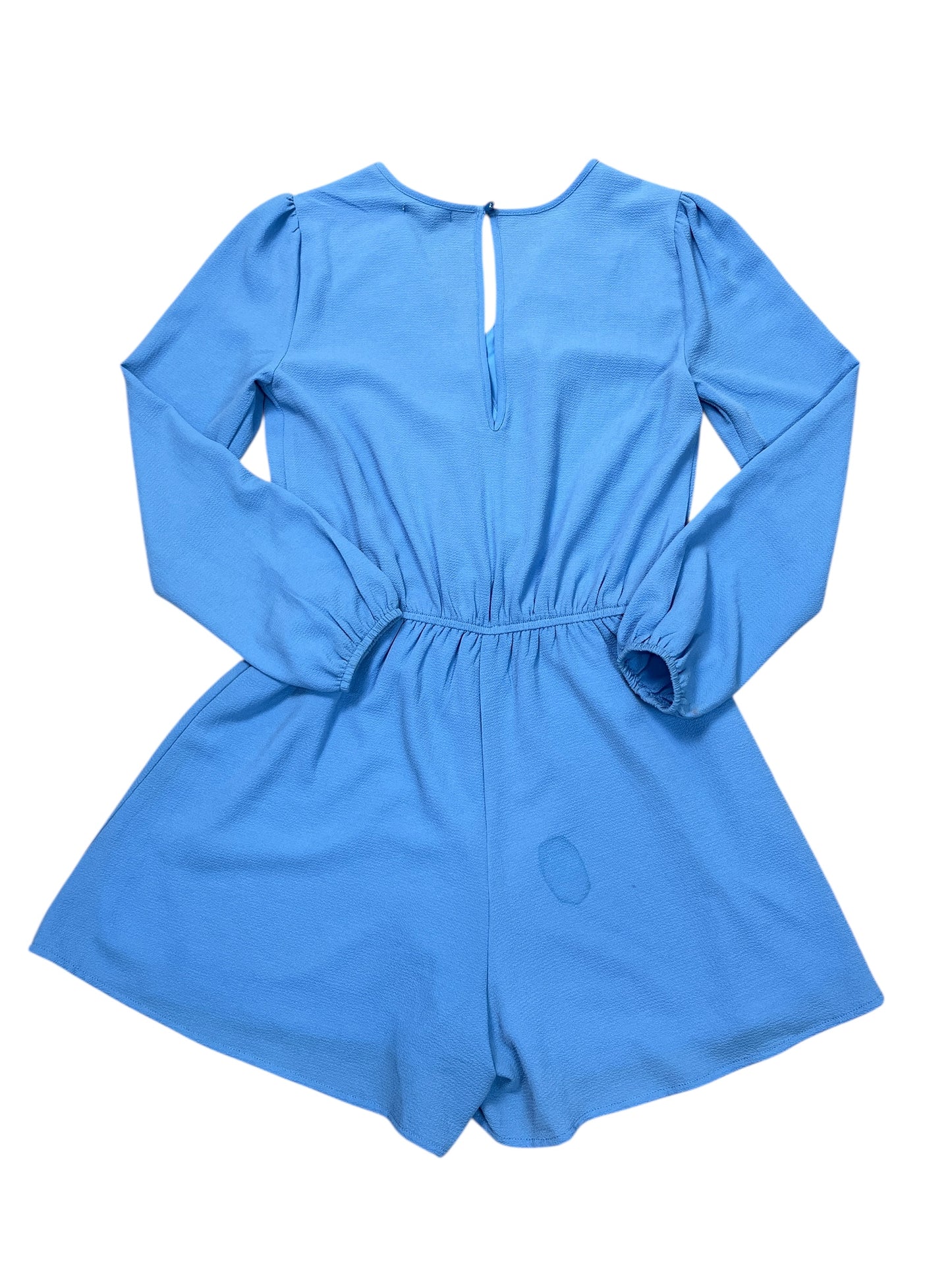 Romper By Miami In Blue, Size:Xxs