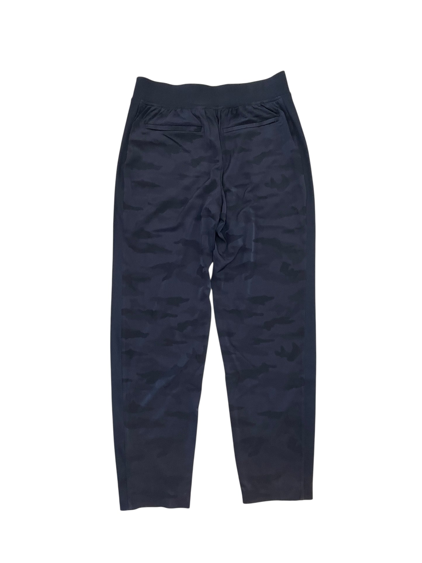 Athletic Pants By Athleta In Navy, Size:S