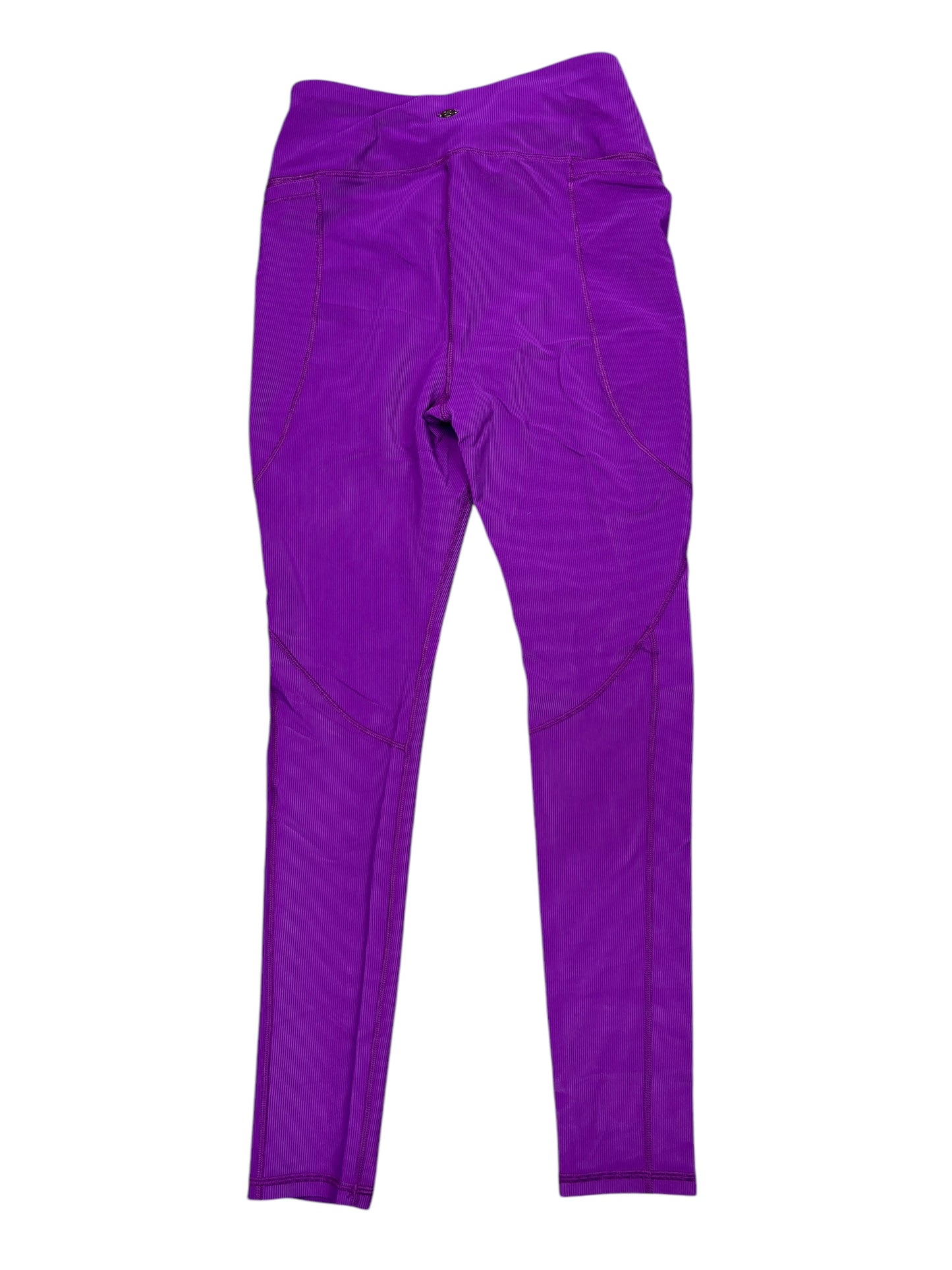 Athletic Leggings By Calia In Purple, Size:S