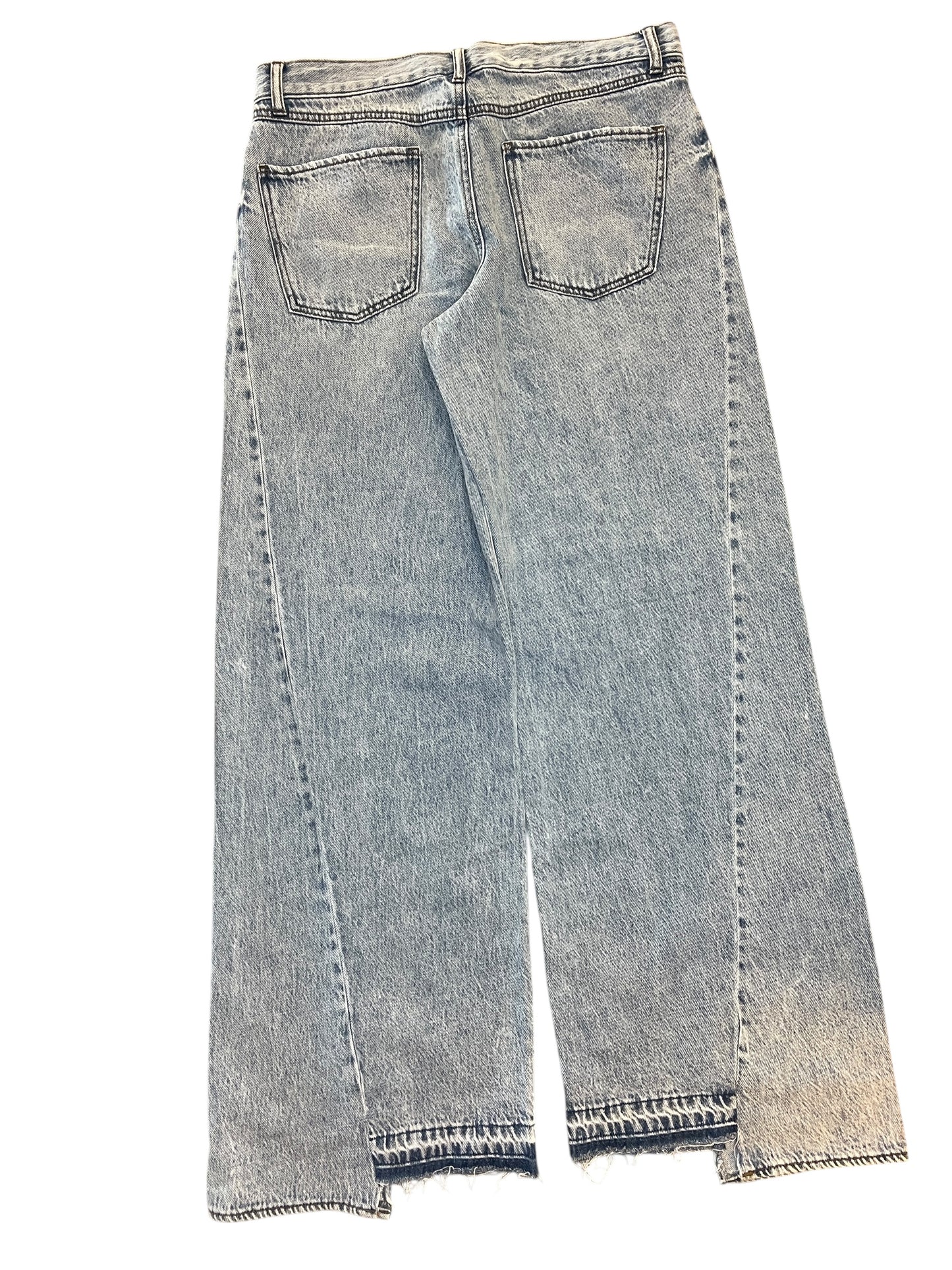 Jeans Boot Cut By Clothes Mentor In Blue Denim, Size:6