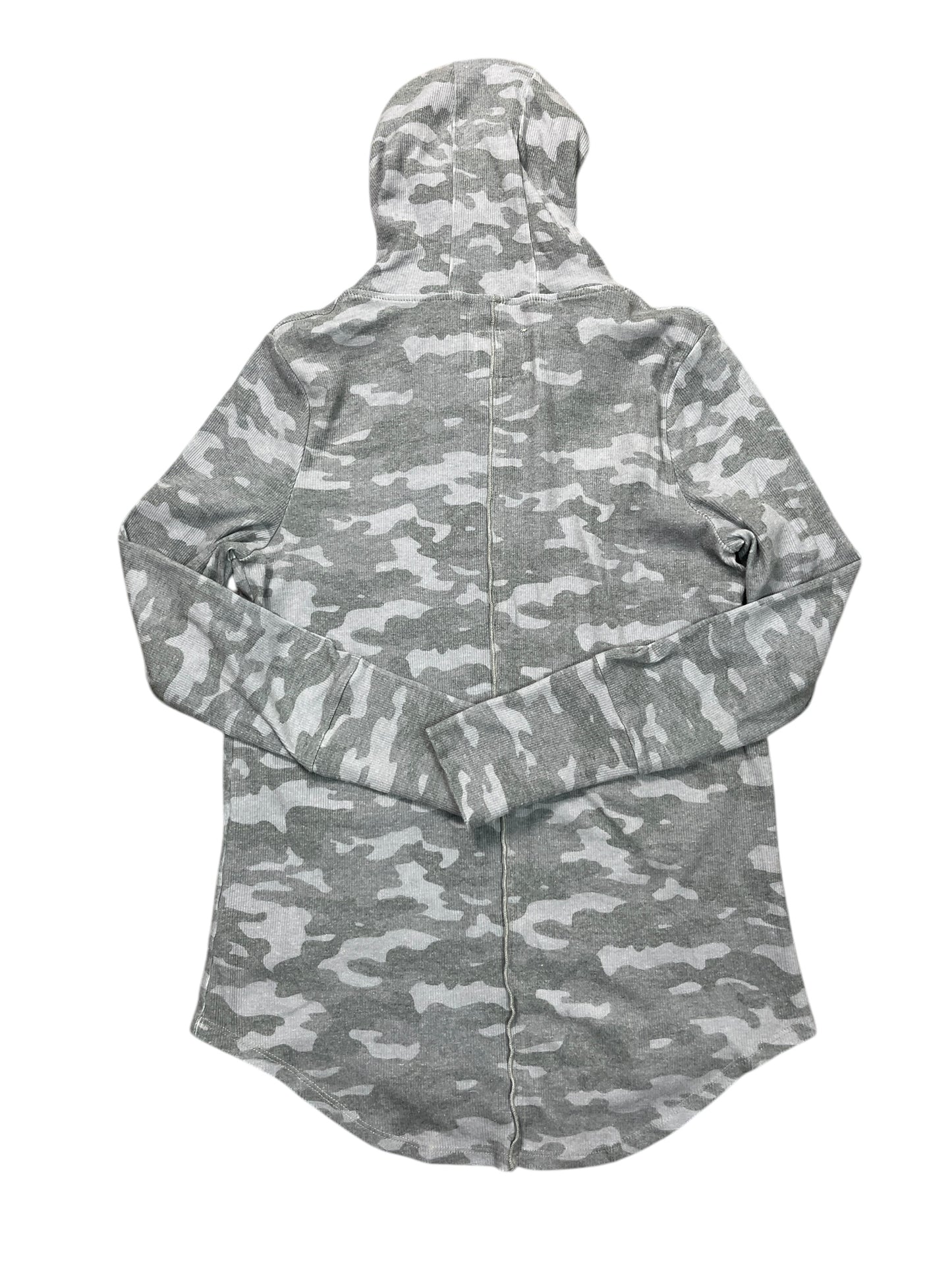 Jacket Other By Chaser In Camouflage Print, Size:M