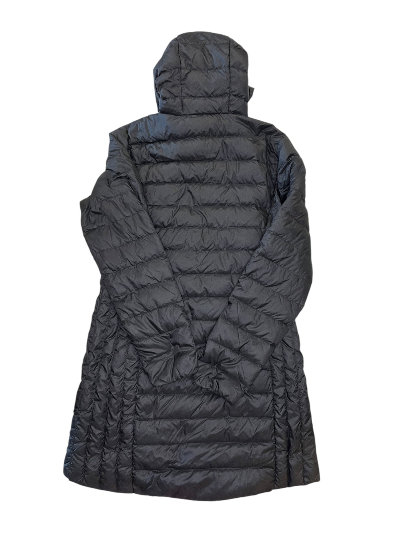 Jacket Puffer & Quilted By Clothes Mentor In Black, Size:S